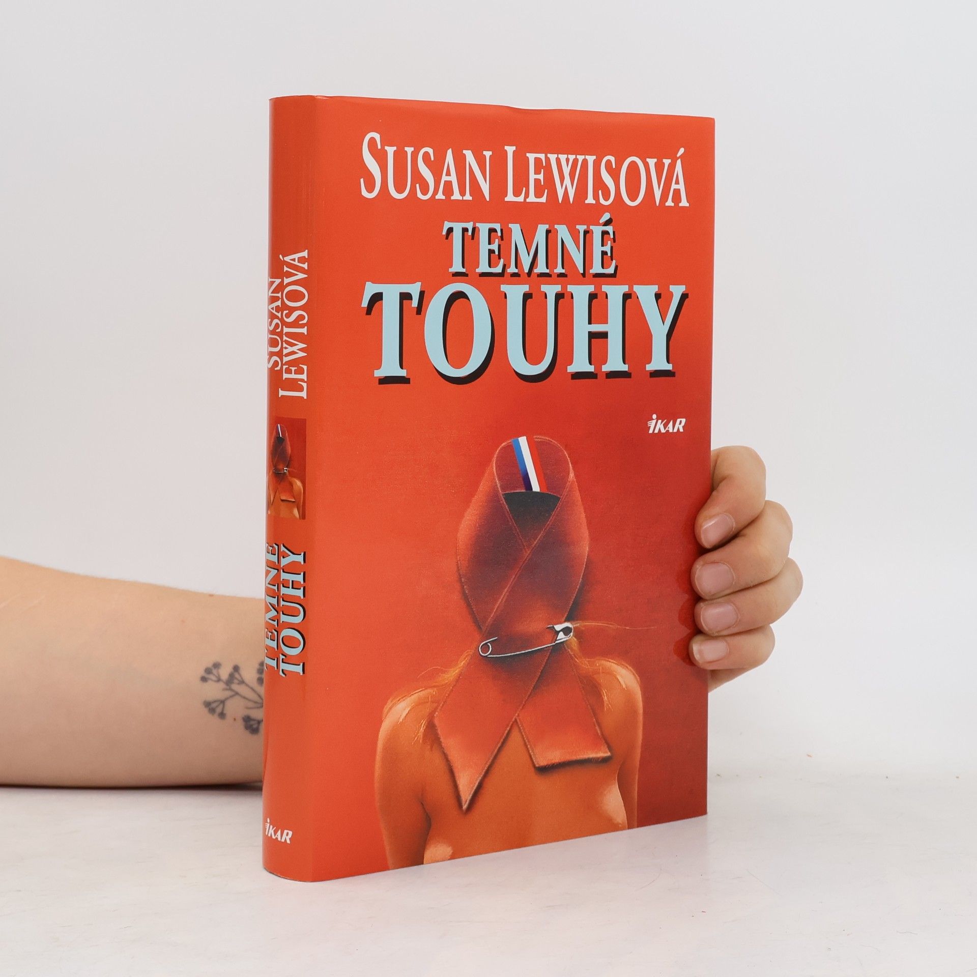 Temné touhy