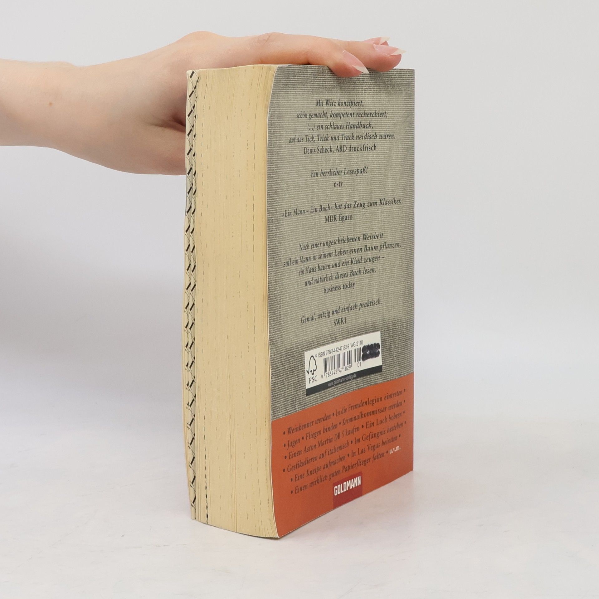 Eduard Augustin Ein Mann - ein Buch