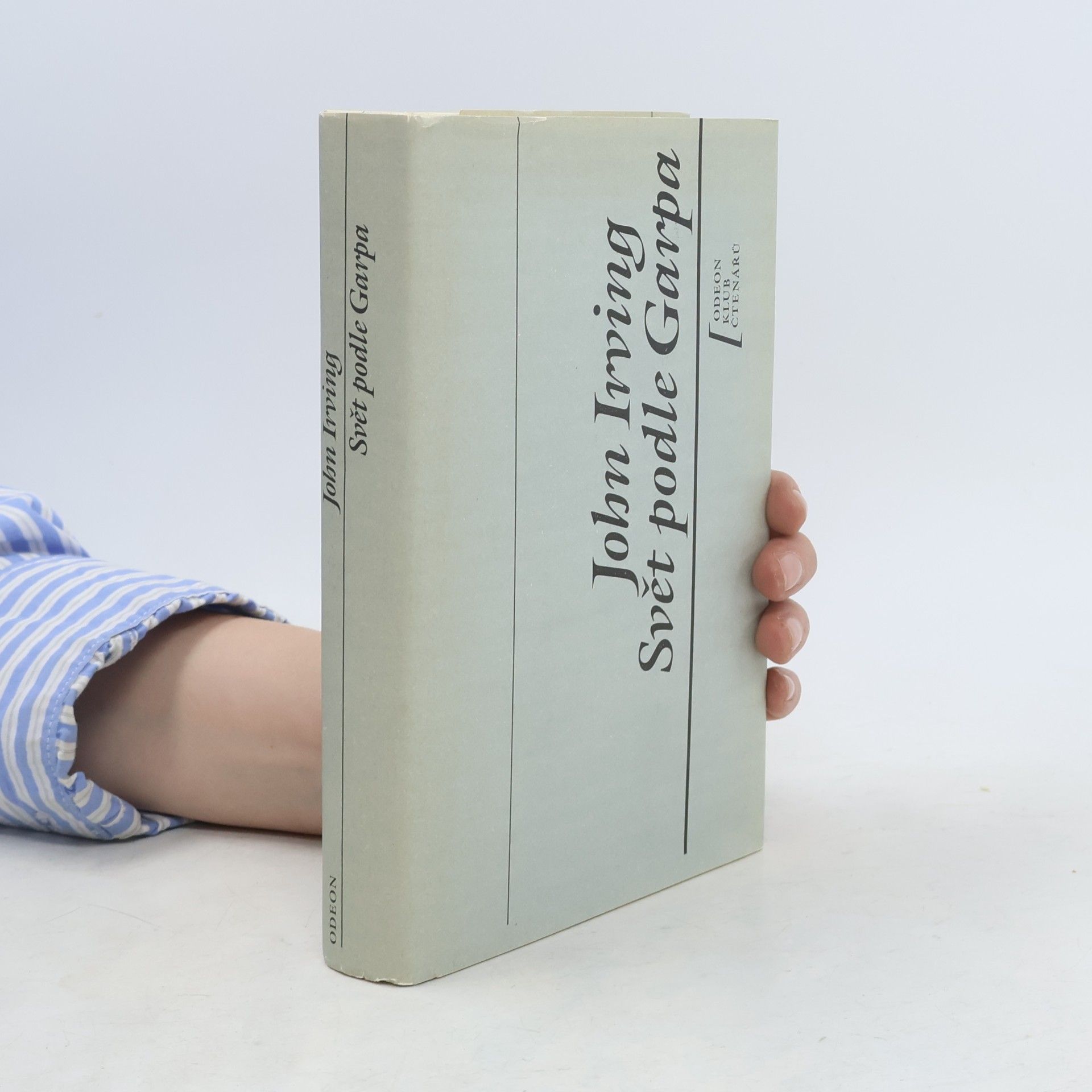 John Irving Svět podle Garpa