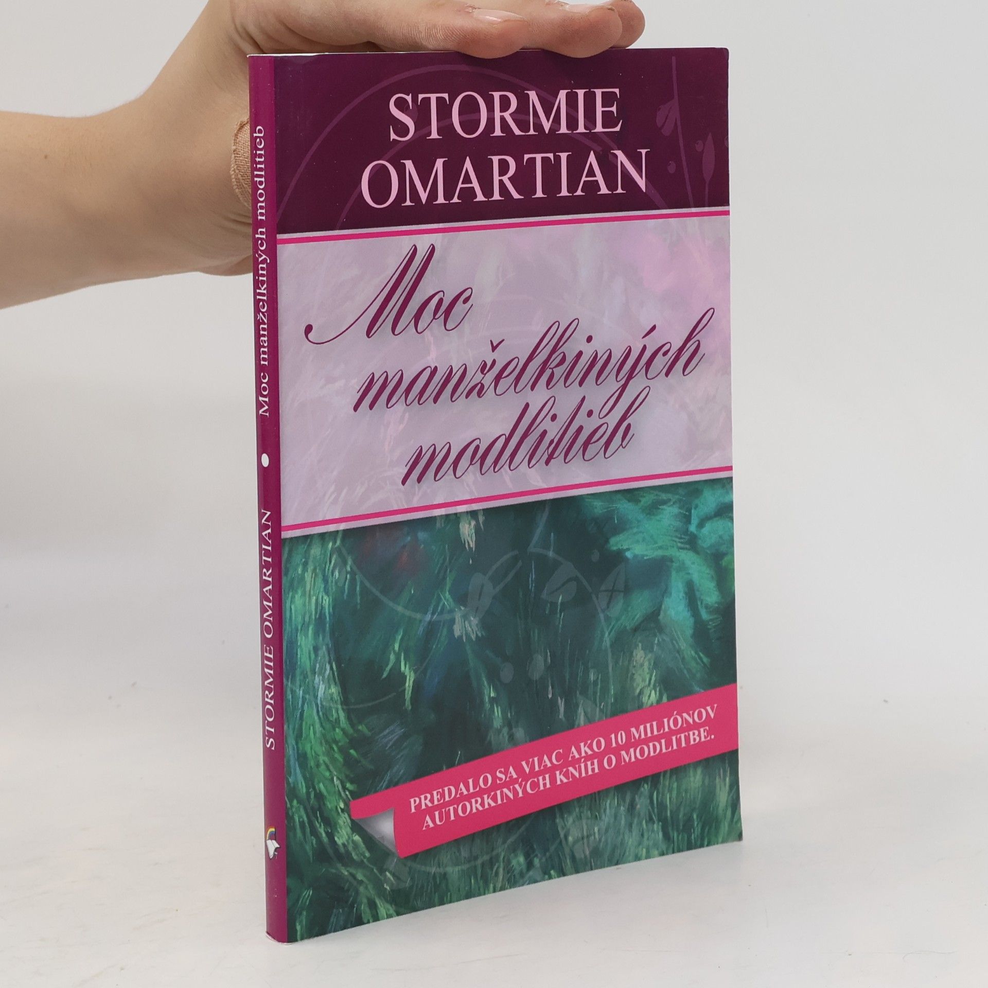 Stormie Omartian Moc manželkiných modlitieb