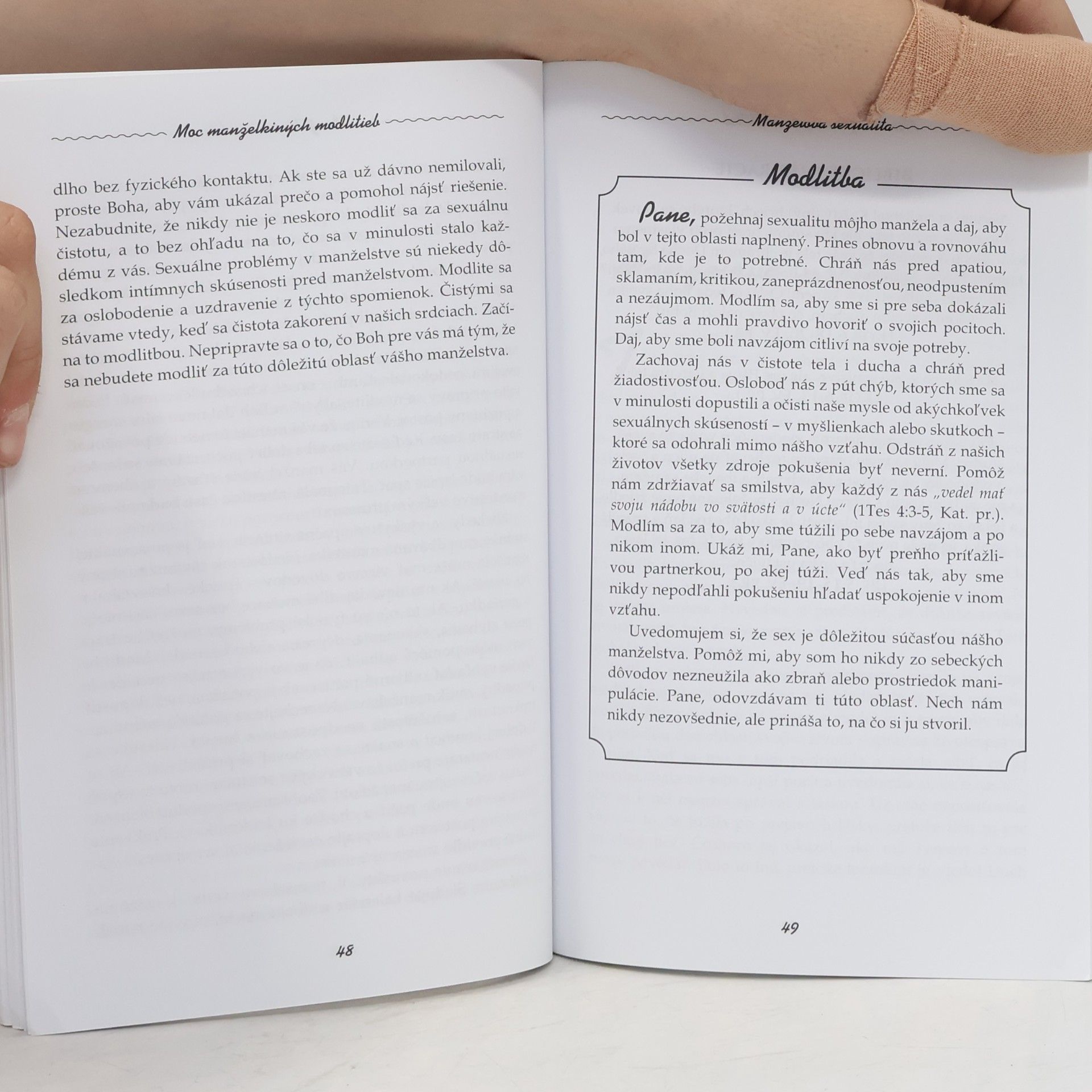 Stormie Omartian Moc manželkiných modlitieb