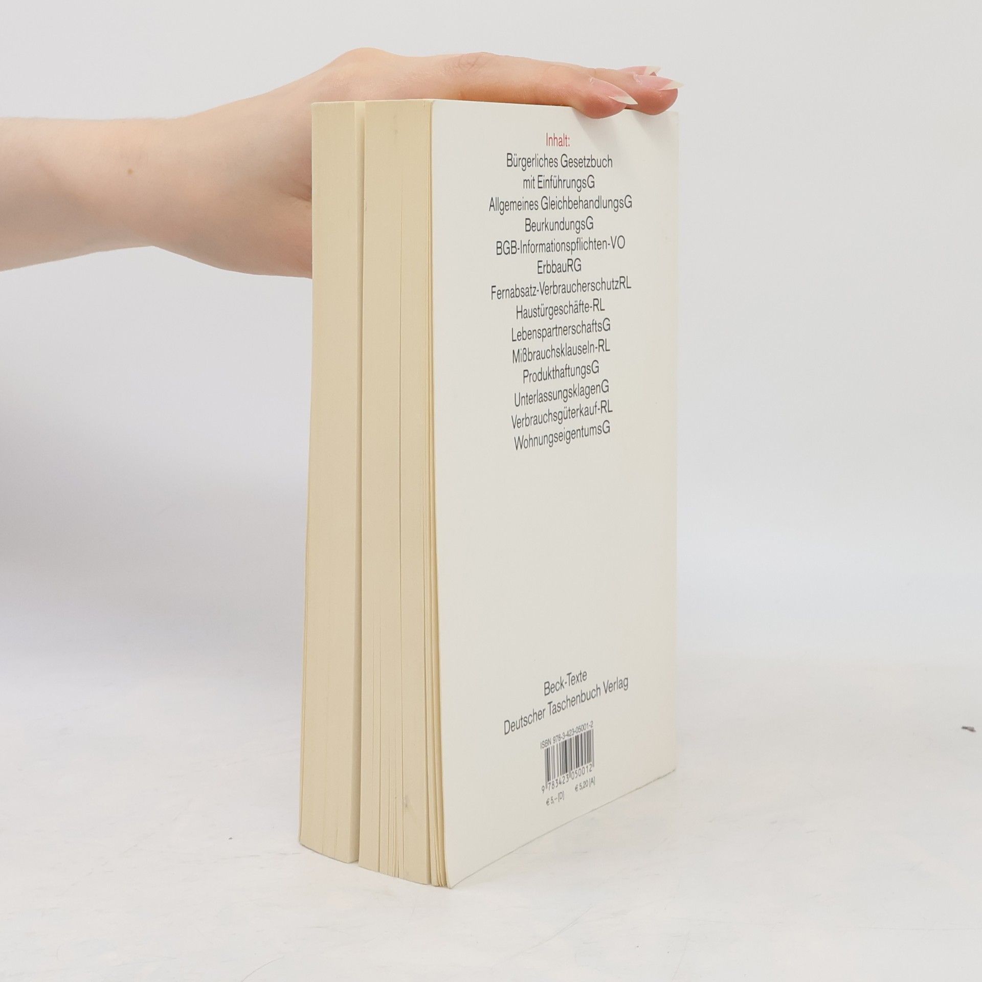 Autorenkollektiv Bürgerliches Gesetzbuch