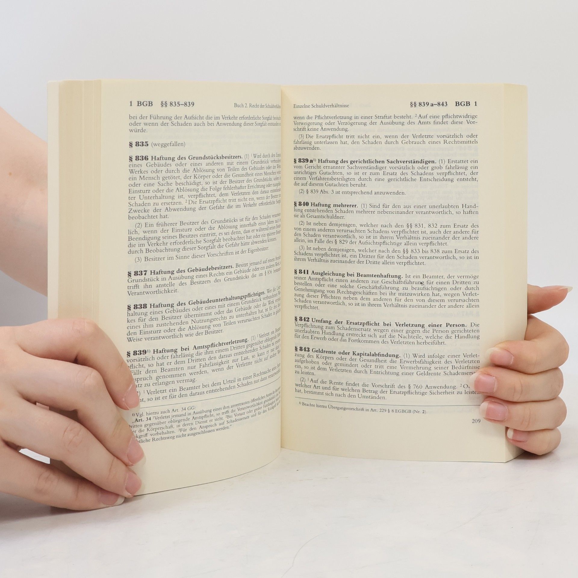 Autorenkollektiv Bürgerliches Gesetzbuch