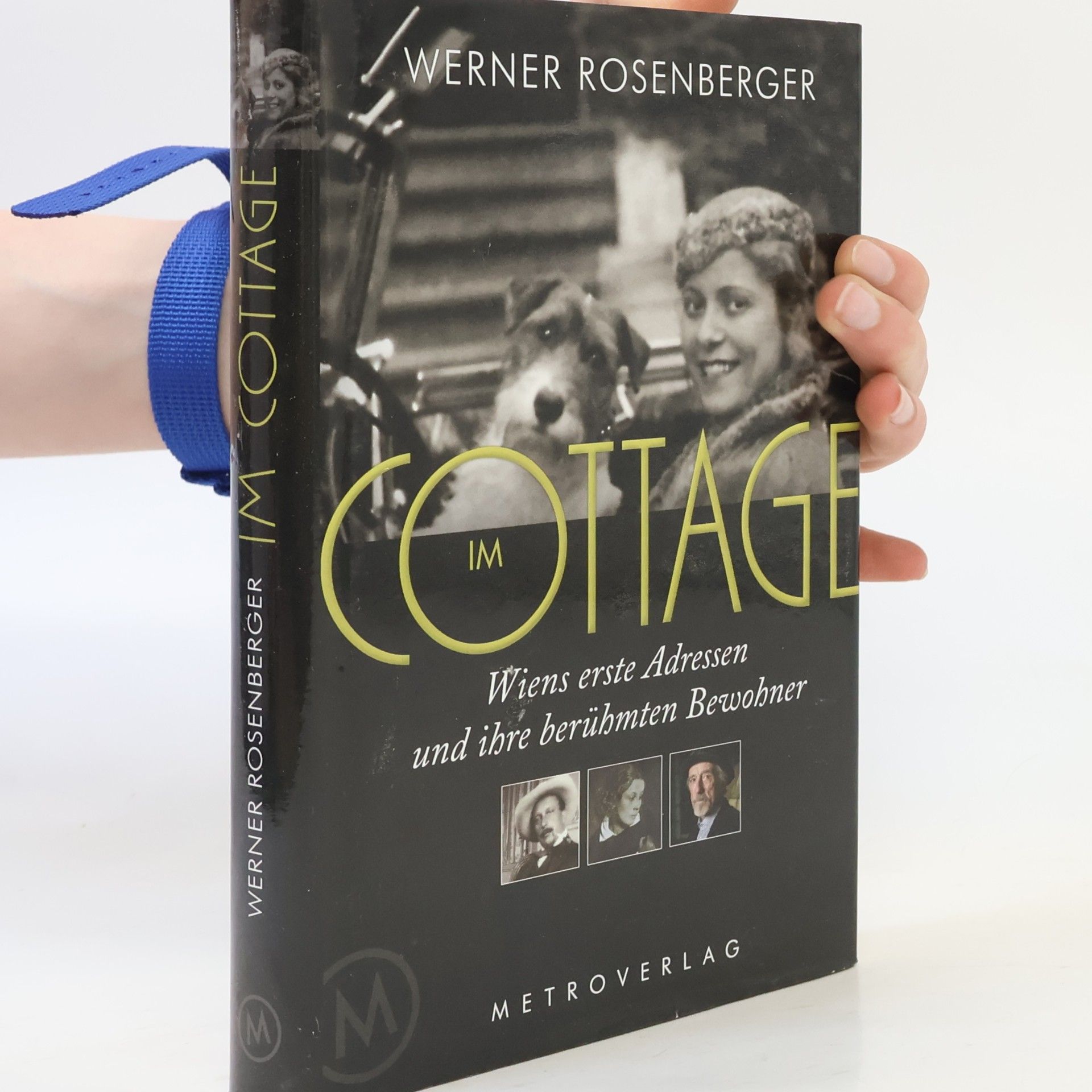 Werner Rosenberger Im Cottage