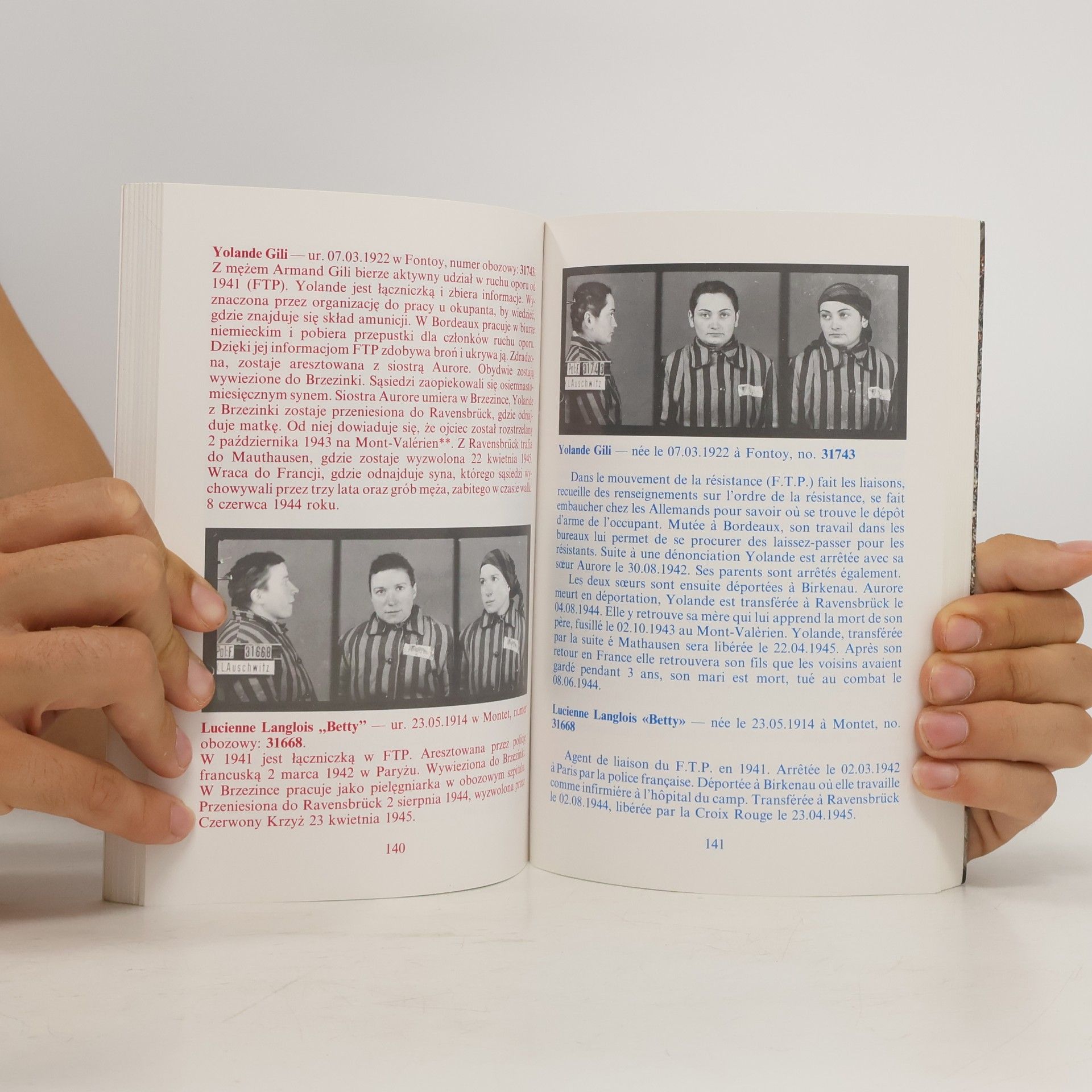 Autorenkollektiv Towarzystwo Opieki nad Oświęcimiem. Association de Sauvegarde D'Auschwitz. Biuletyn 42/43
