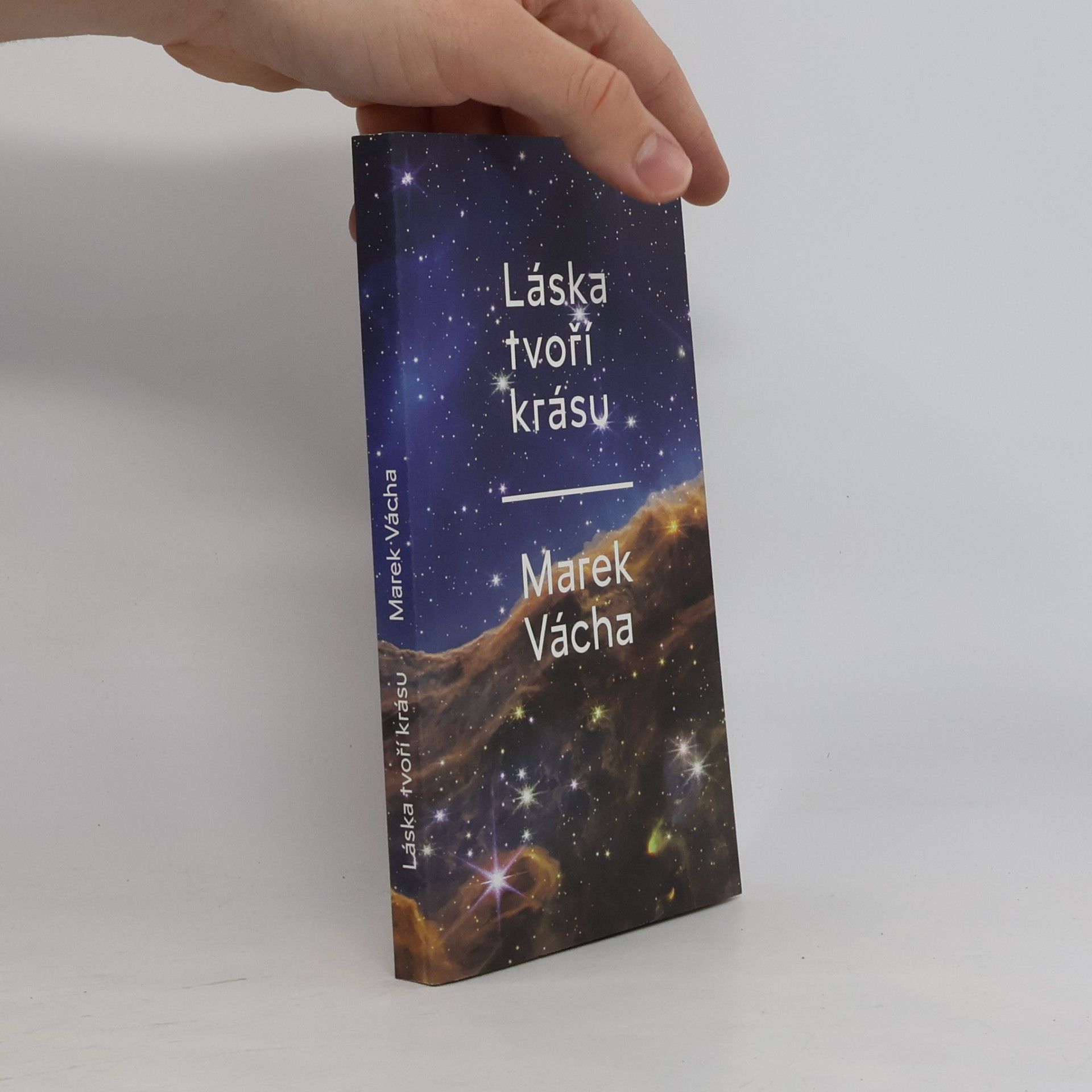 Marek Vácha Láska tvoří krásu