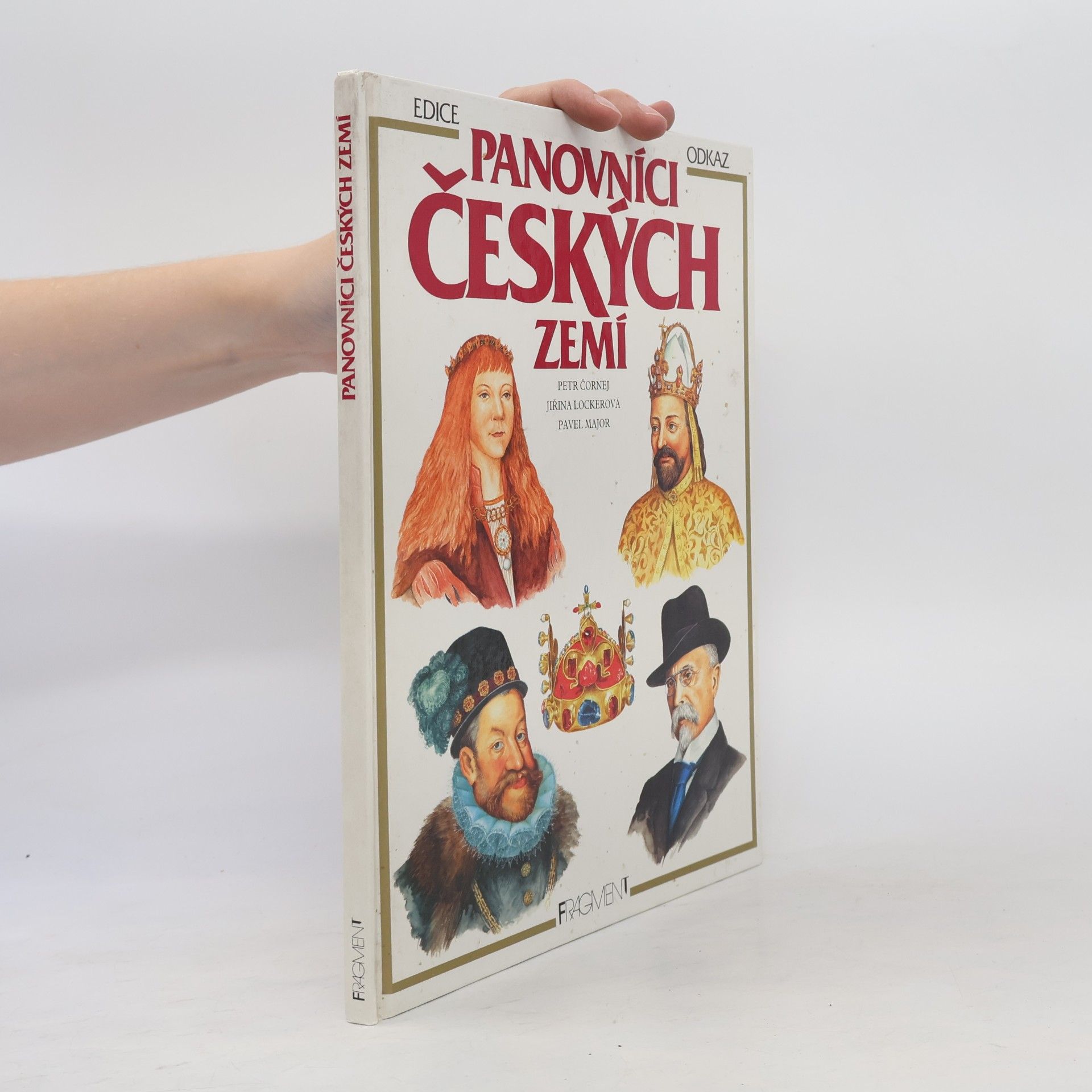 Panovníci českých zemí