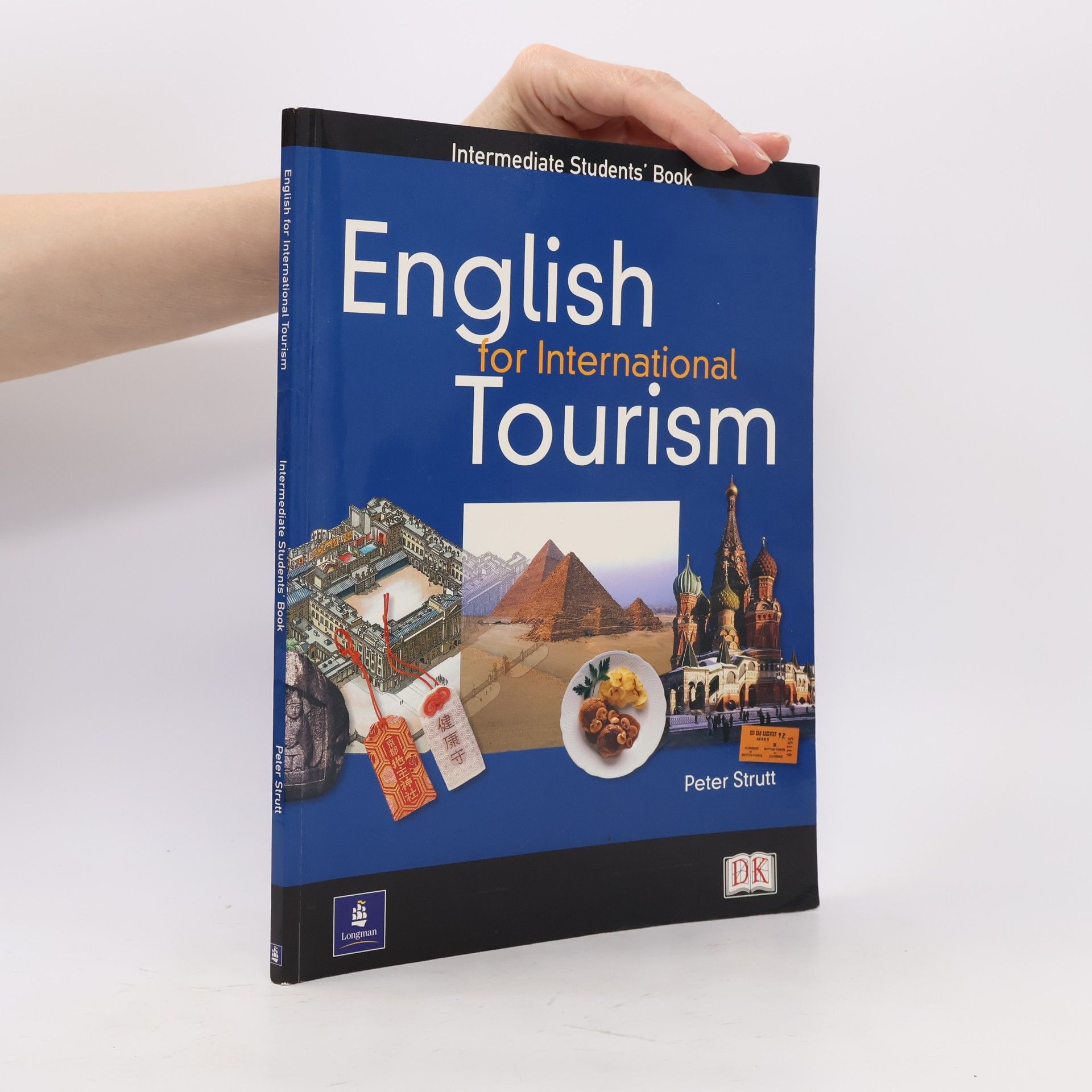 Peter Strutt English for international tourism. Intermediate, Students' book