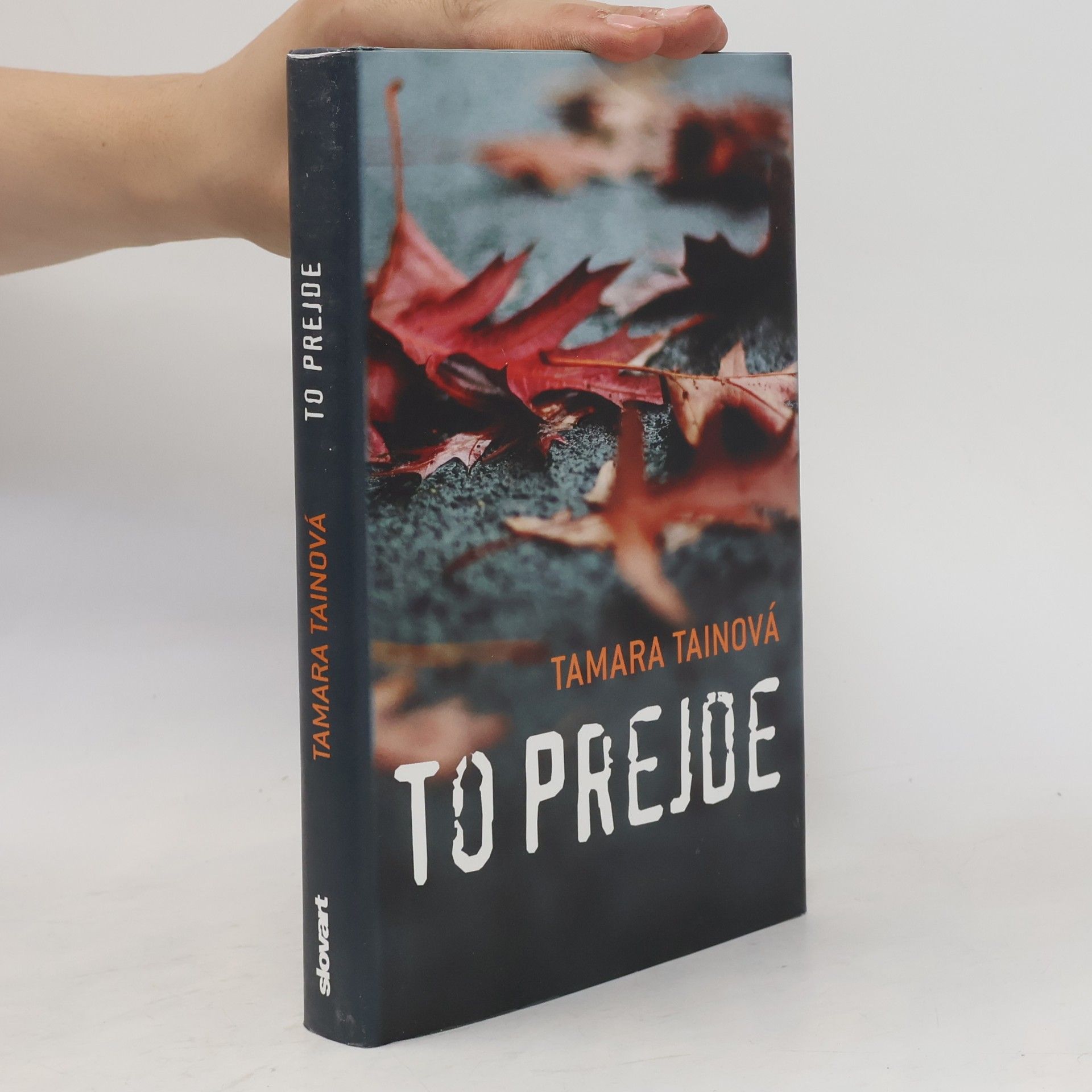 Tamara Tainová To prejde