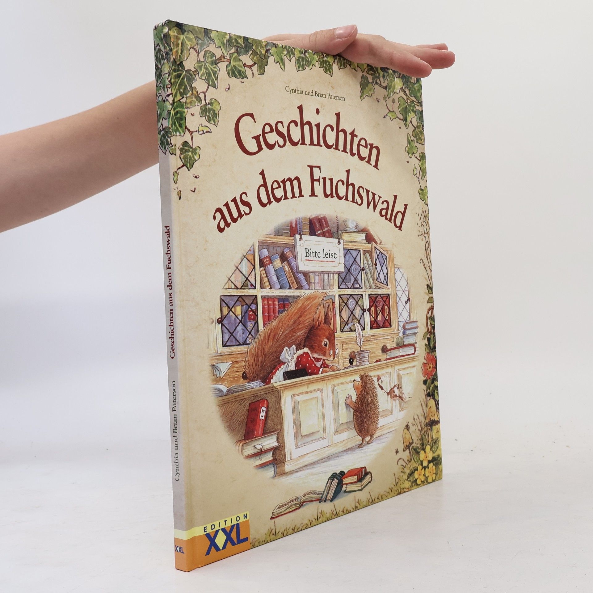Brian Paterson Geschichten aus dem Fuchswald