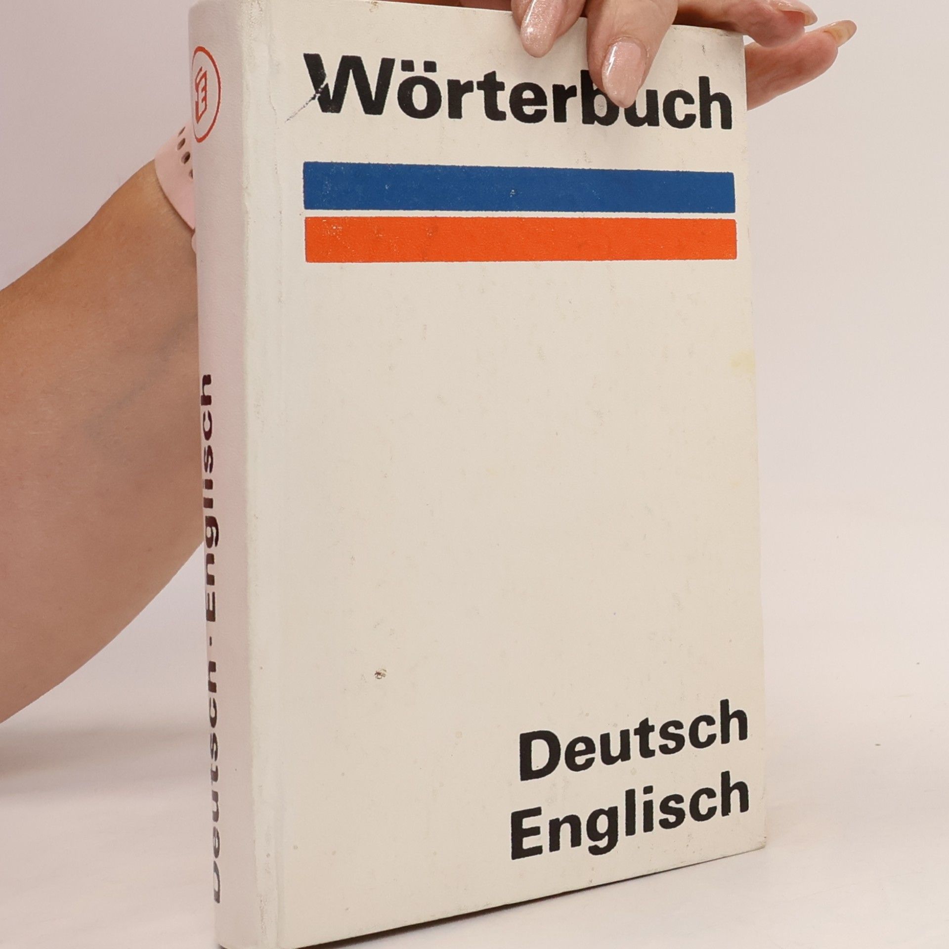 AA.VV. Wörterbuch Deutsch - englisch