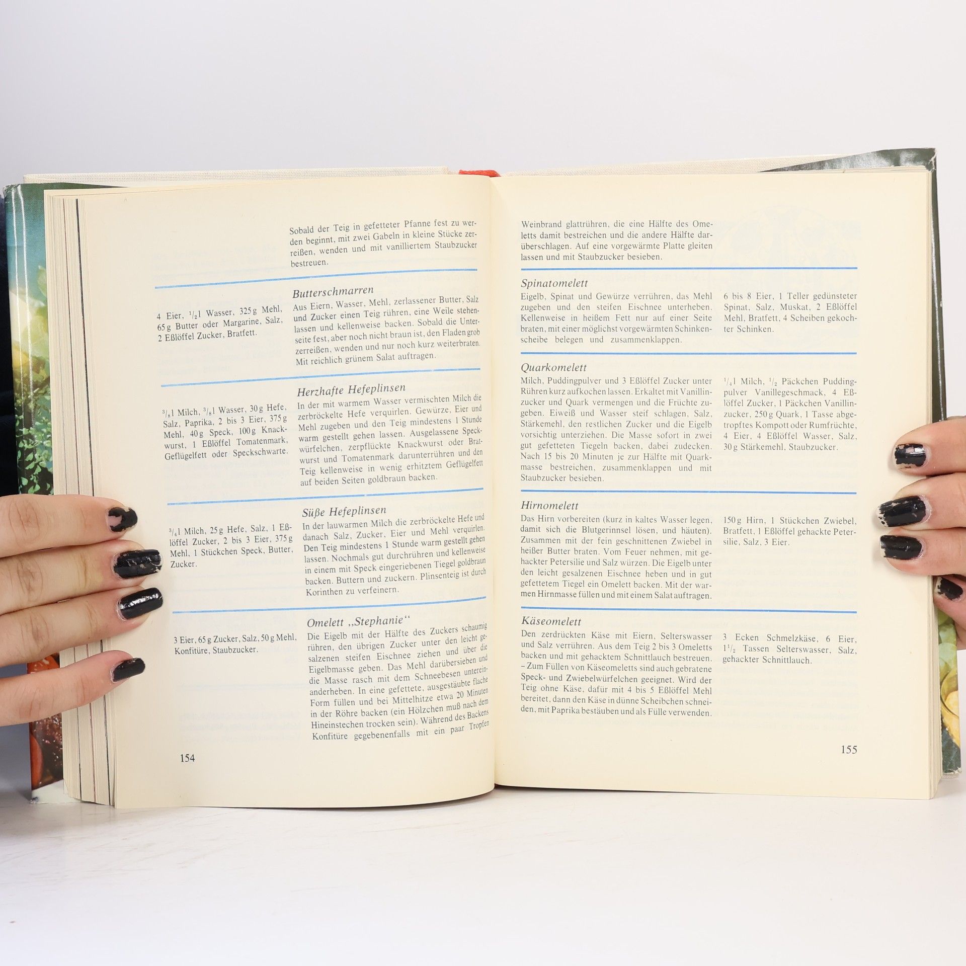 Autorenkollektiv Unser großes Kochbuch
