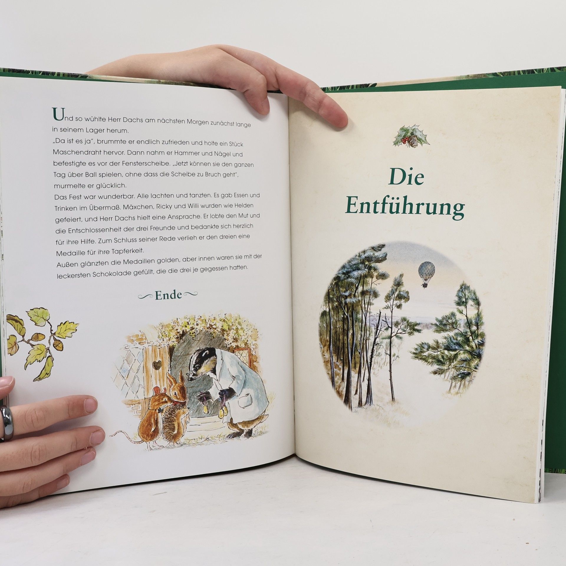 Cynthia Paterson Neue Geschichten aus dem Fuchswald
