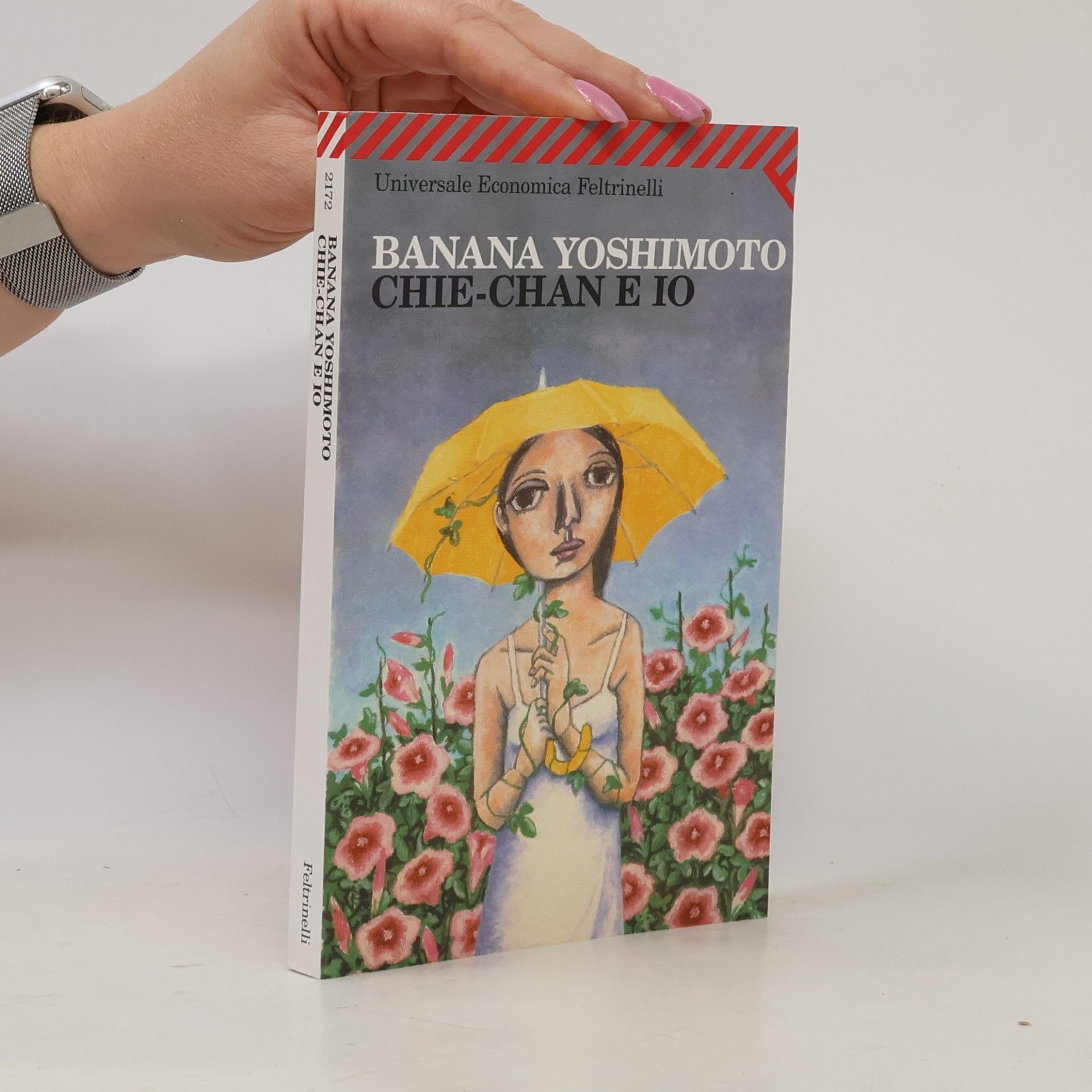 Giorgio Amitrano Chie-chan e io