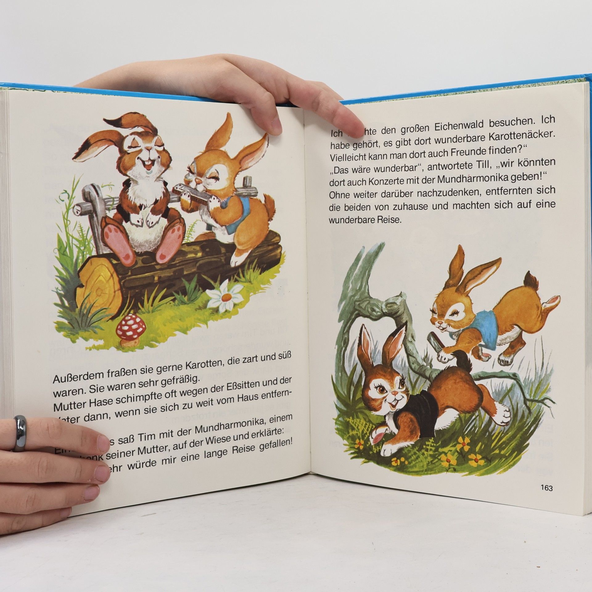 Autorenkollektiv Illustrierte Kindergeschichten in Blockschrift