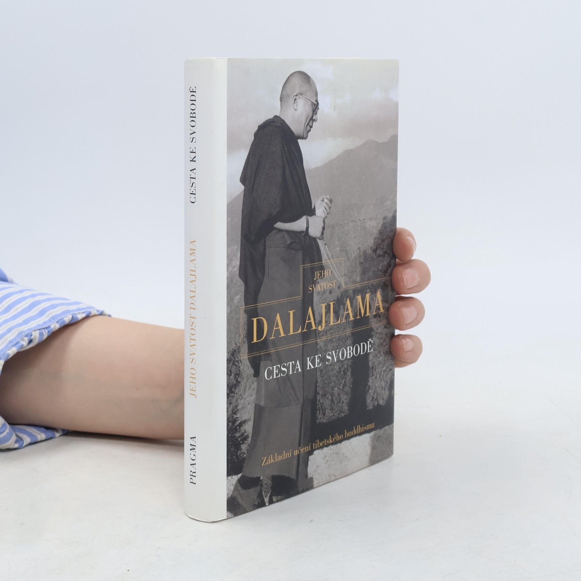 Jeho svatost Dalajlama XIV. Cesta ke svobodě