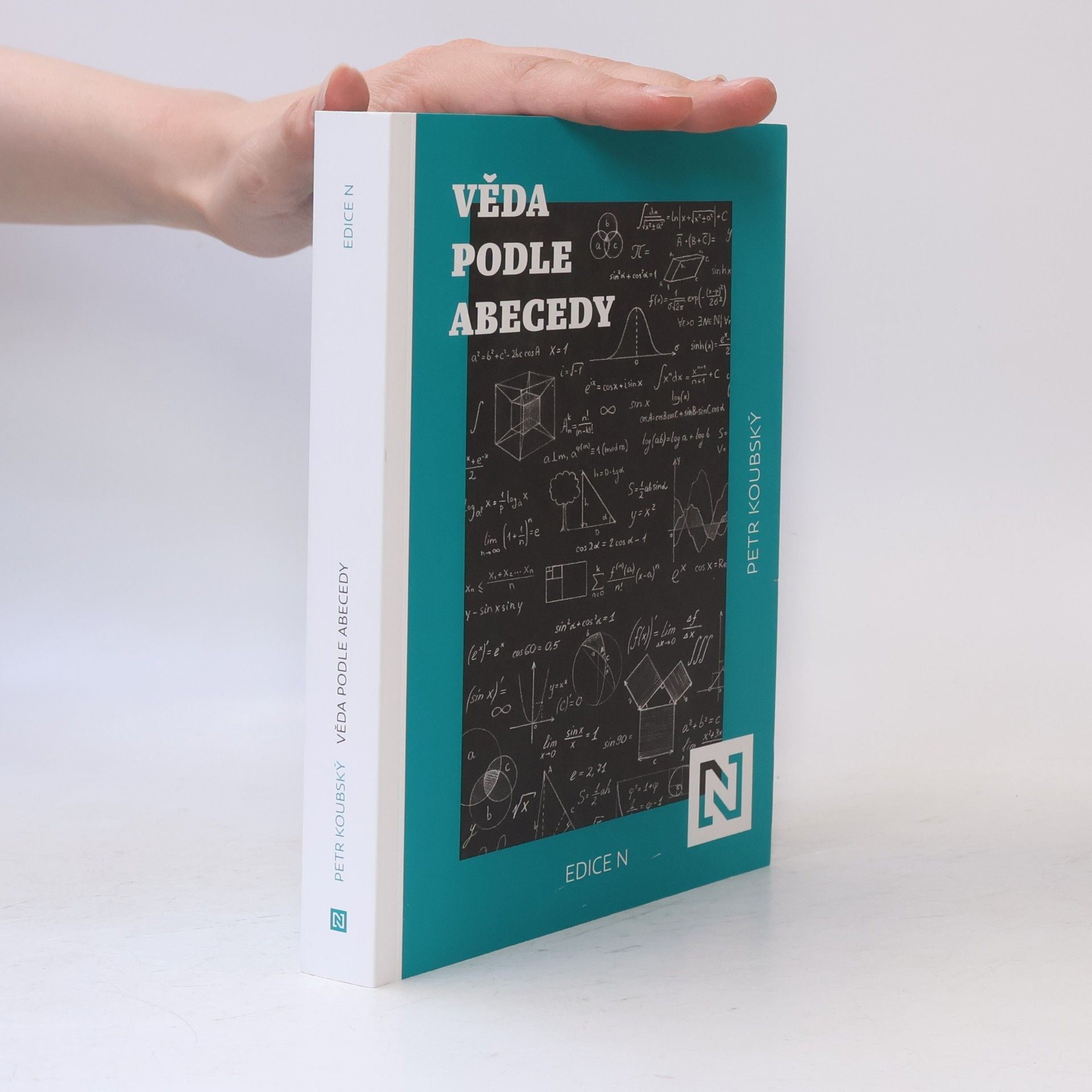 Petr Koubský Věda podle abecedy
