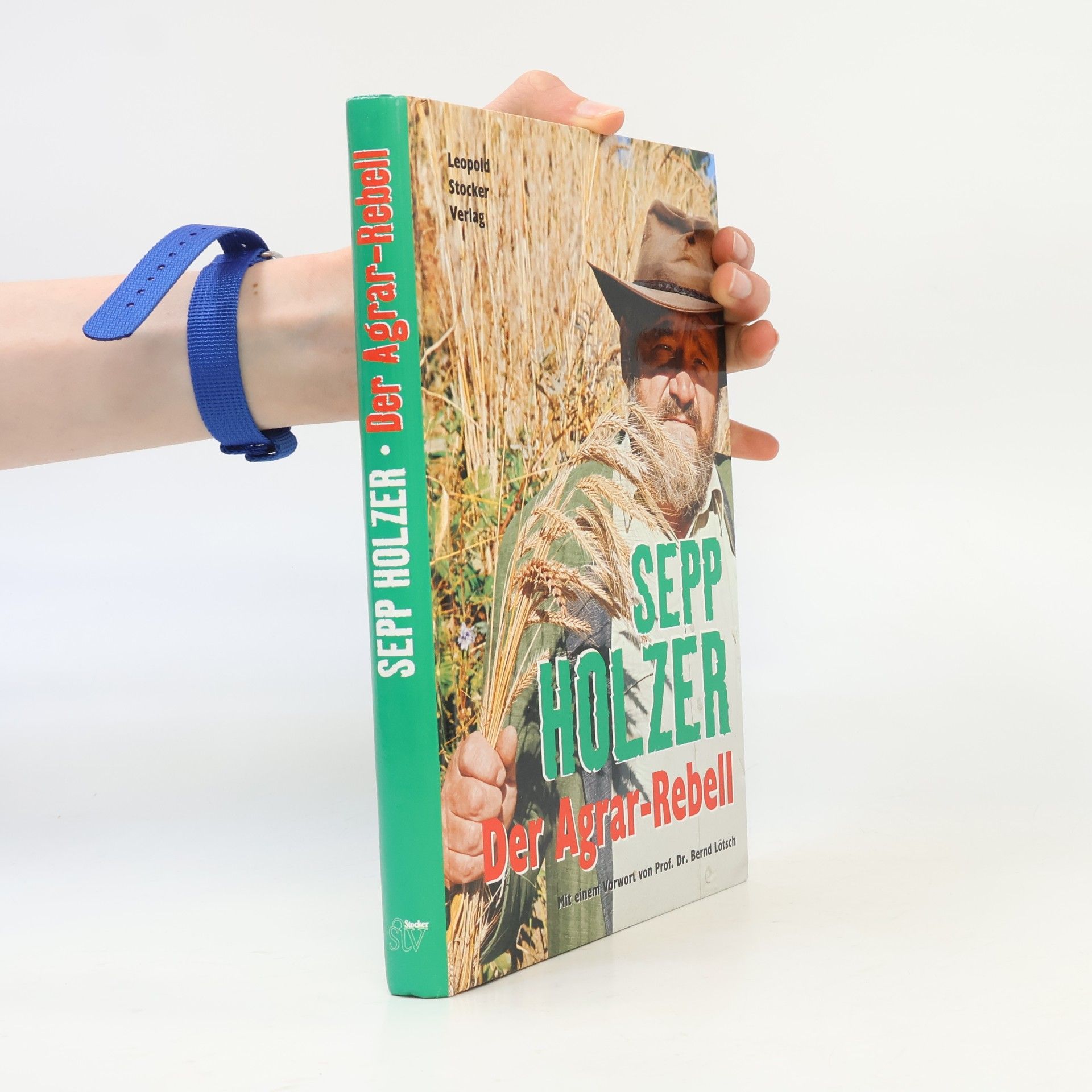 Sepp Holzer Der Agrarrebell
