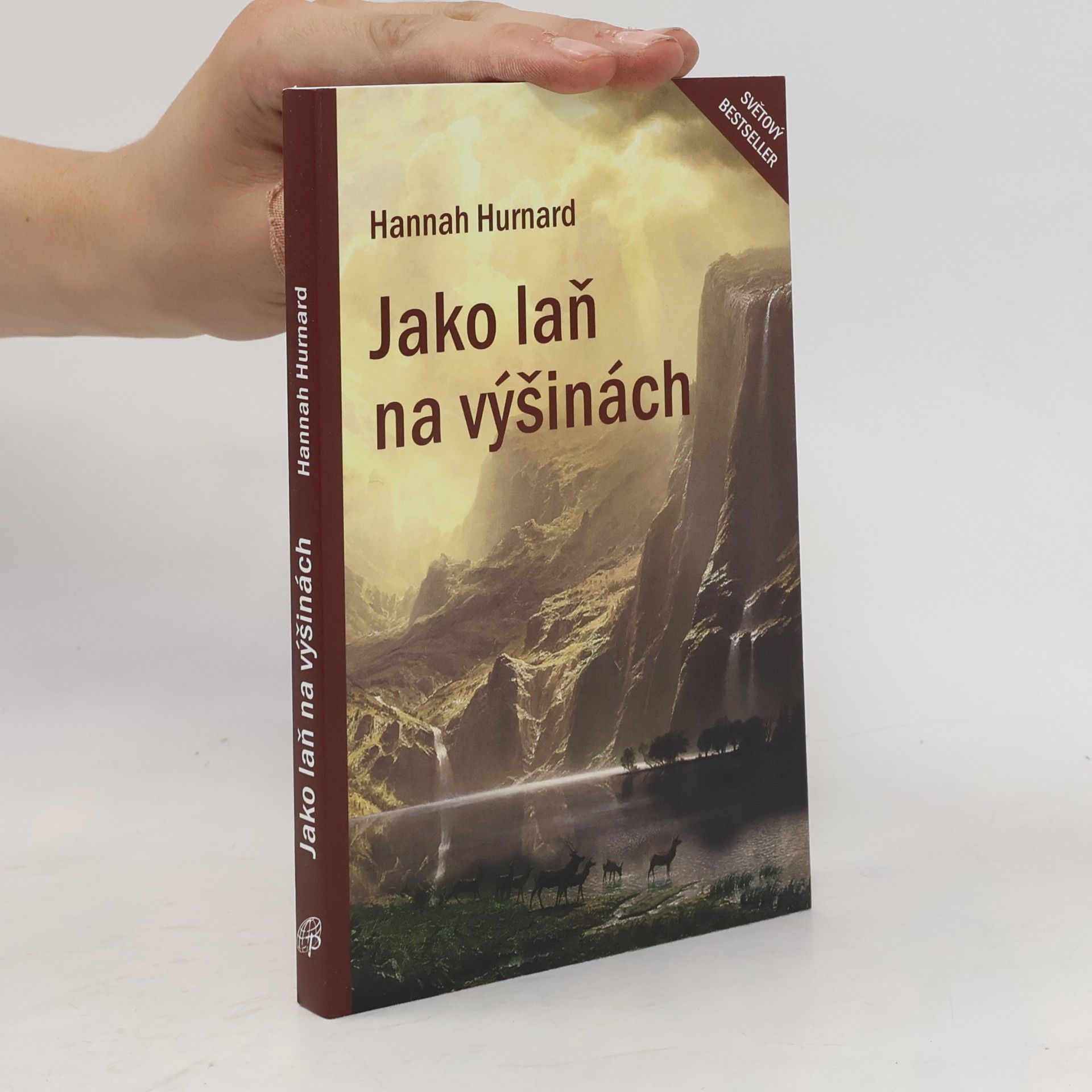 Hannah Hurnard Jako laň na výšinách