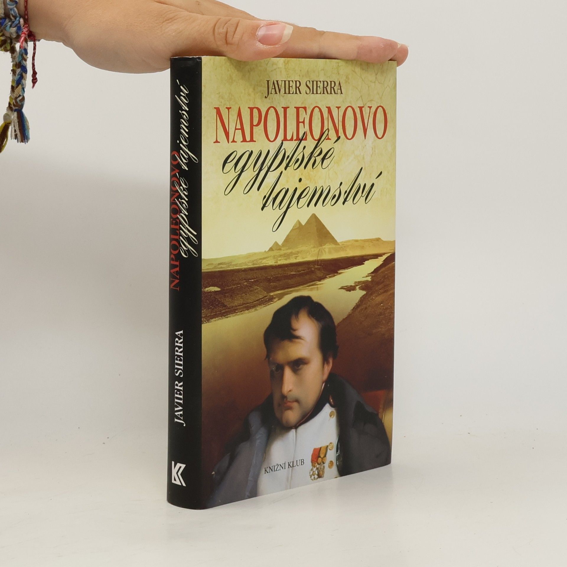 Napoleonovo egyptské tajemství