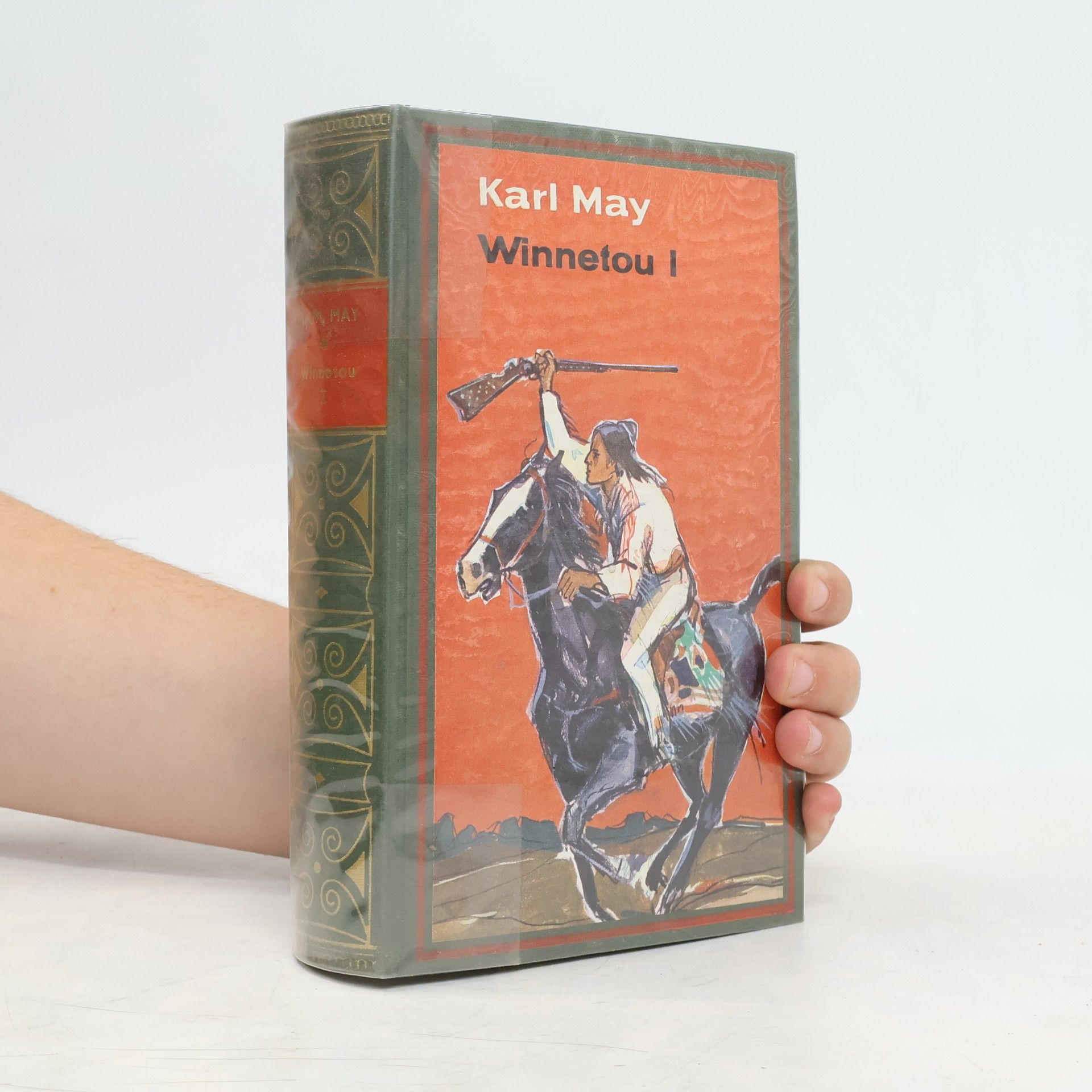 Karl May Winnetou I.