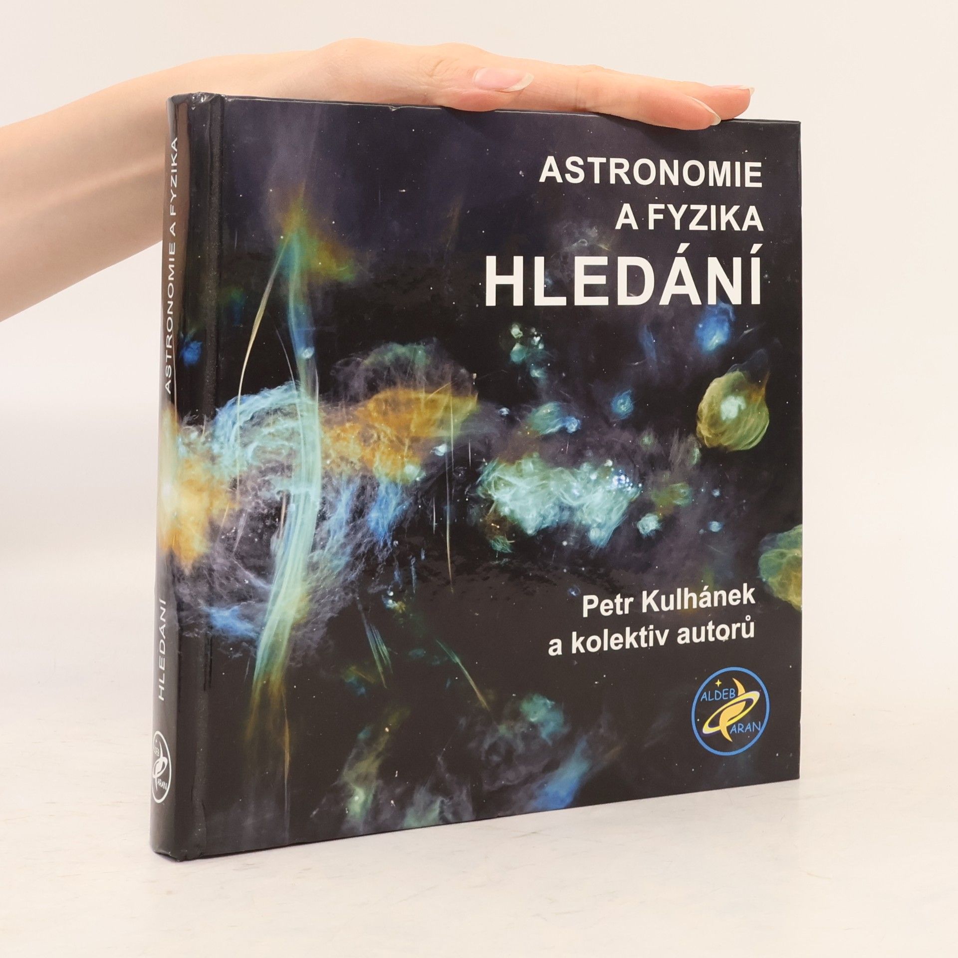 Petr Kulhánek Astronomie a fyzika
