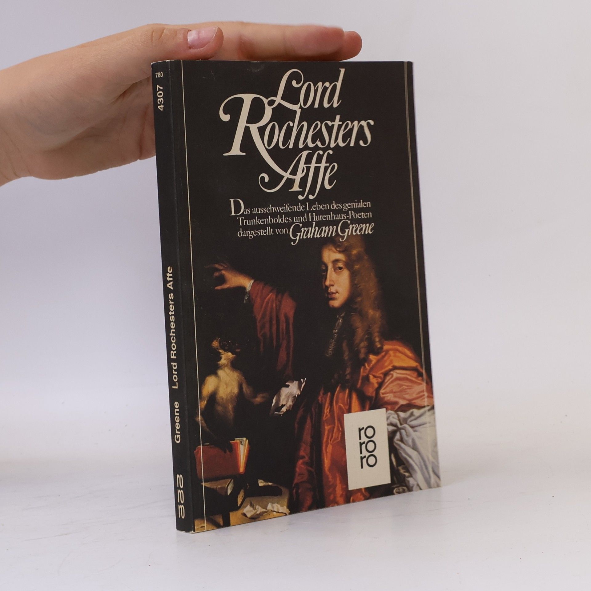 Graham Greene Lord Rochesters Affe