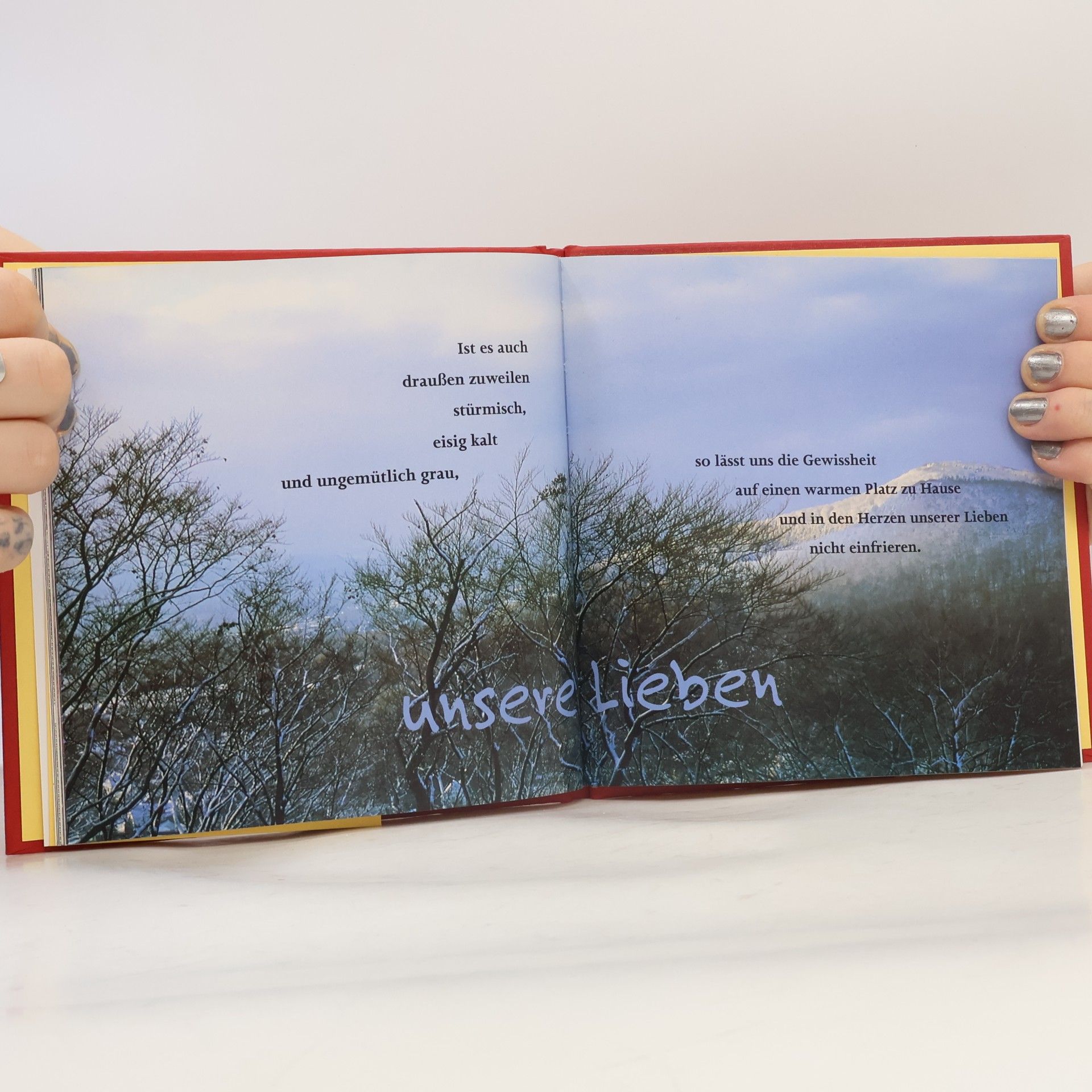 AA.VV. Eine schöne Weihnachtszeit
