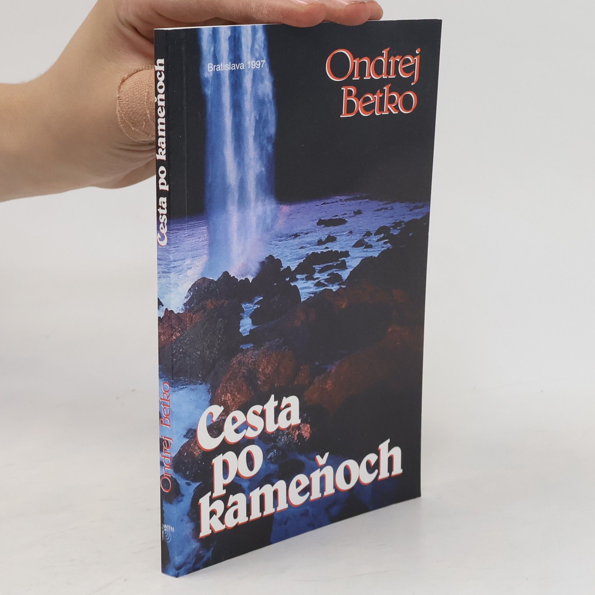 Ondrej Betko Cesta po kameňoch