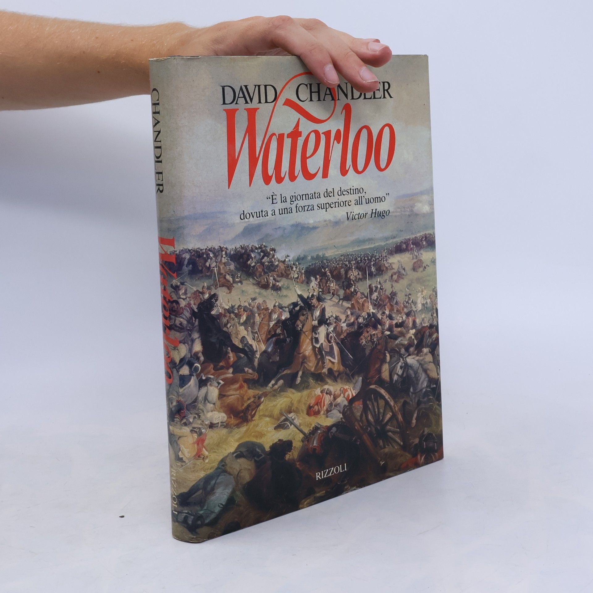 David Chandler Waterloo