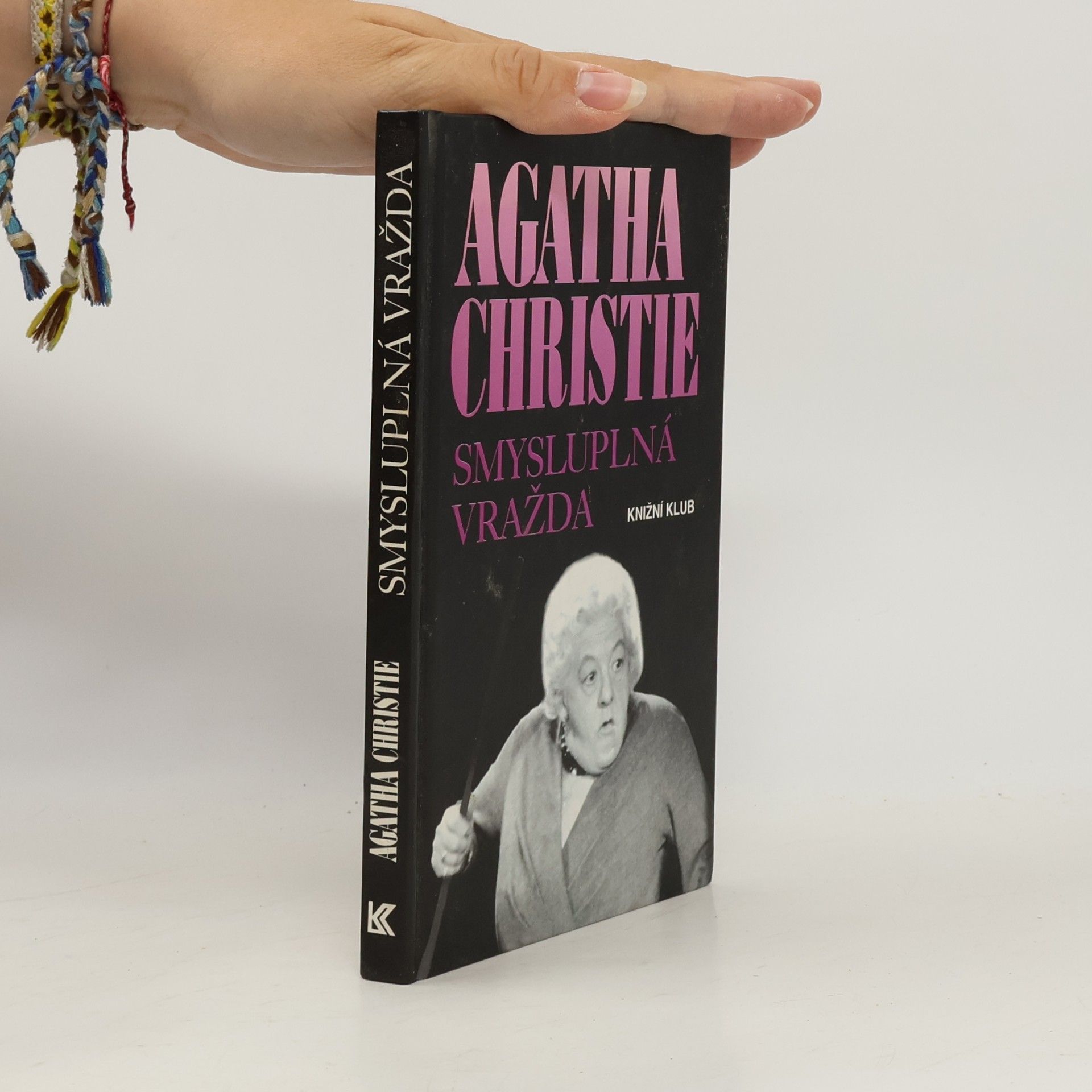 Agatha Christie Smysluplná vražda