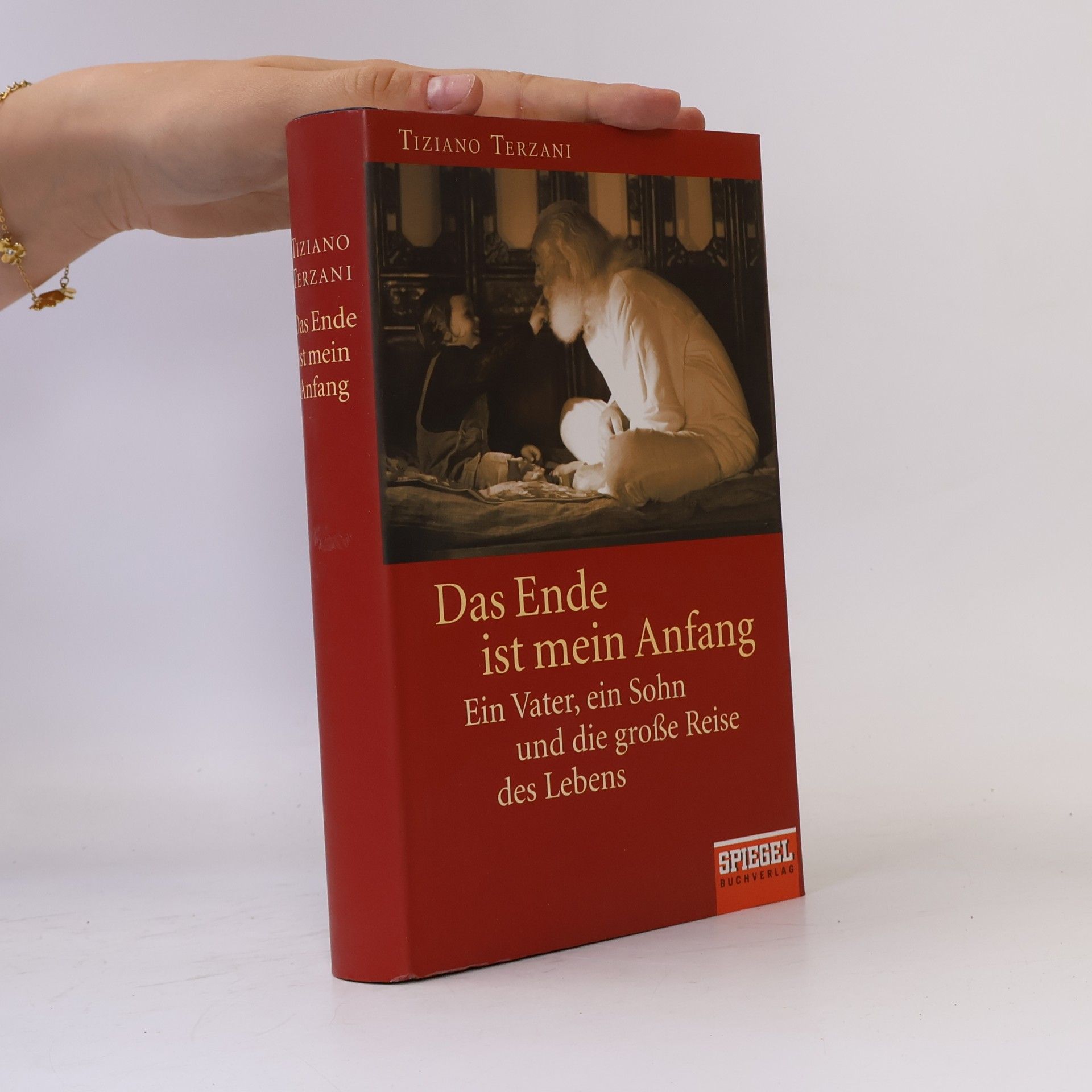 Tiziano Terzani Das Ende ist mein Anfang