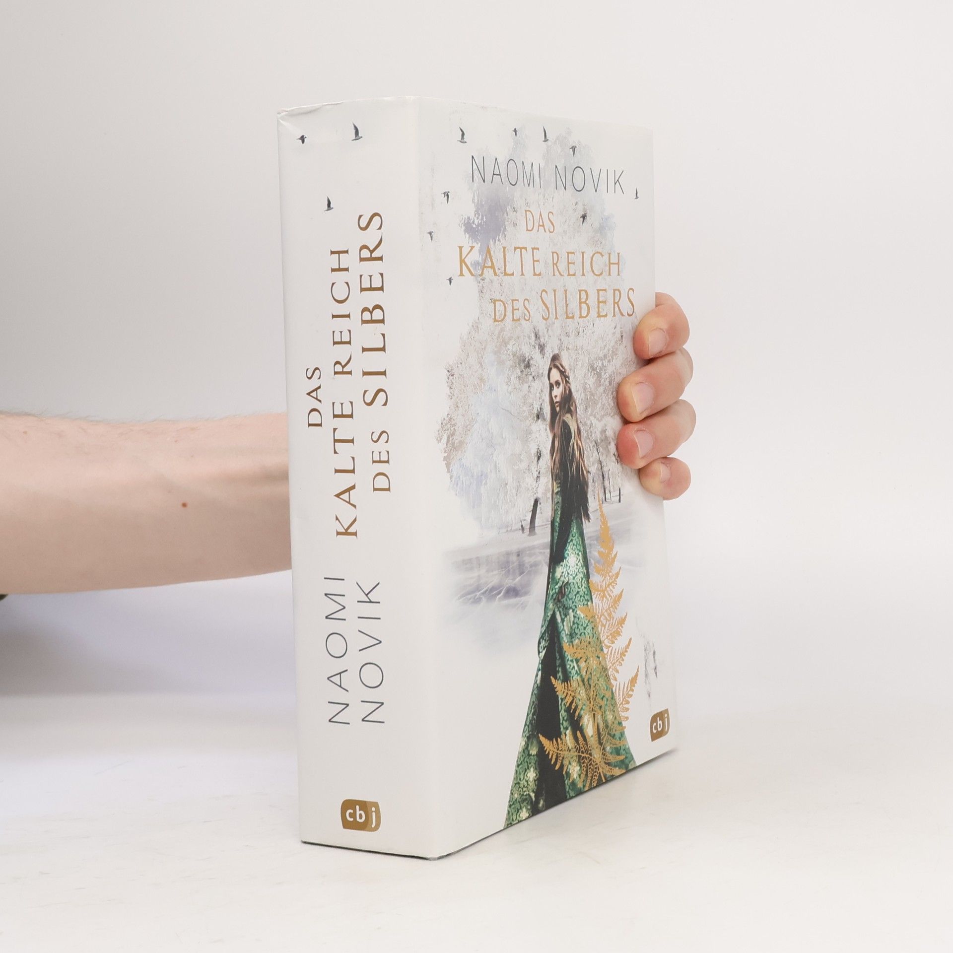 Naomi Novik Das kalte Reich des Silbers