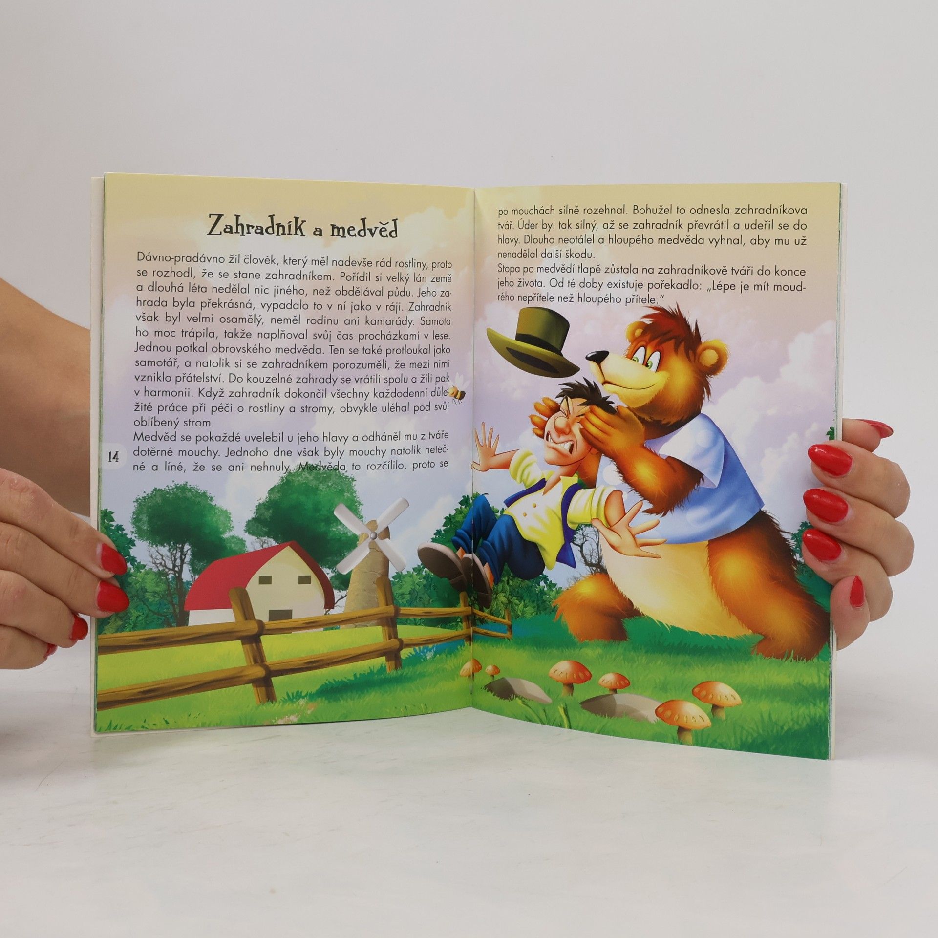 FONI book s.r.o. Pětiminutové příběhy 3. - Pes, který špatně skončil a další bajky