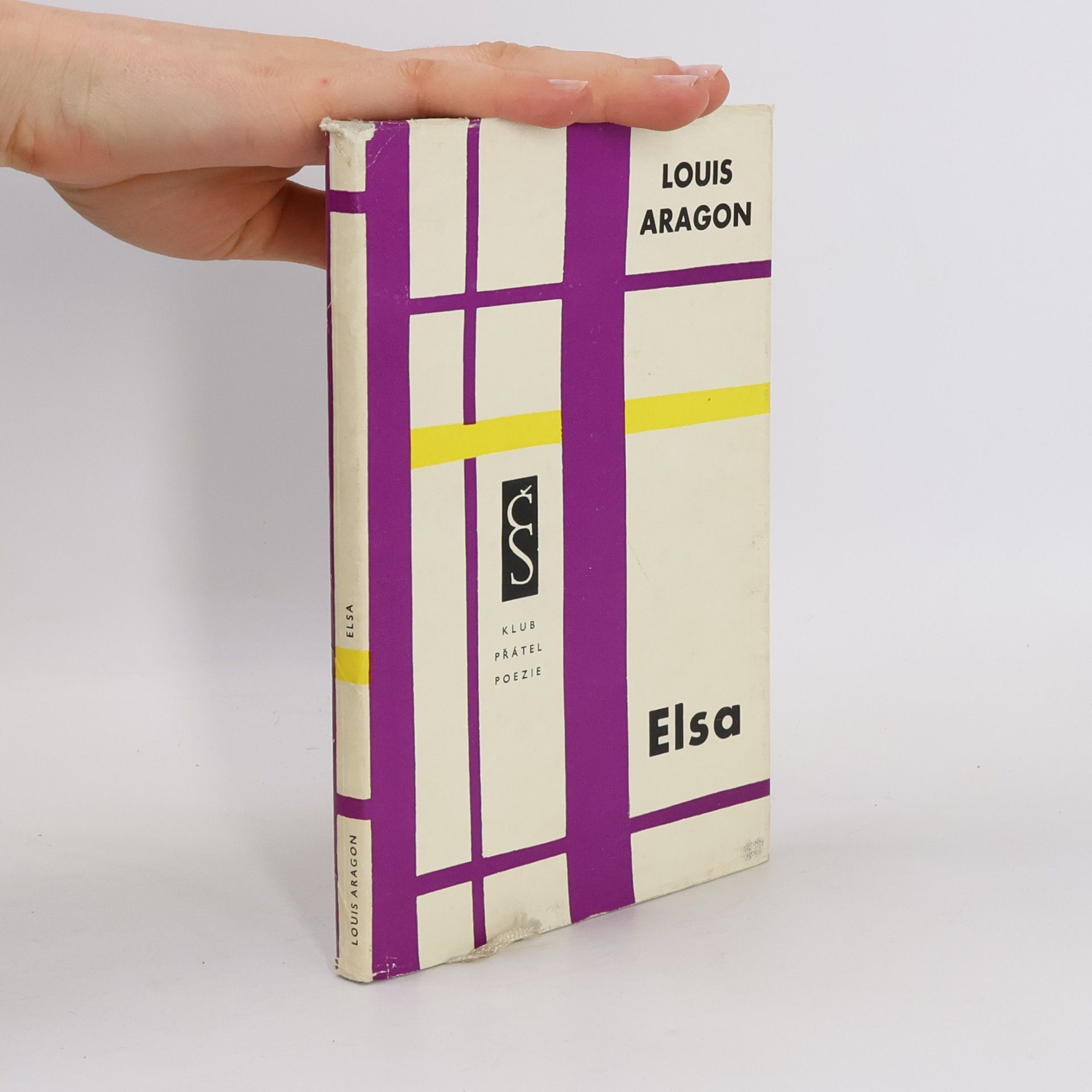 Louis Aragon Elsa