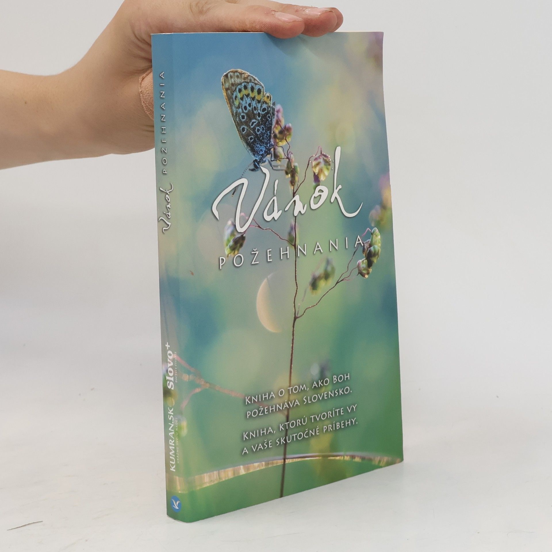 Collectif d'auteurs Vánok požehnania