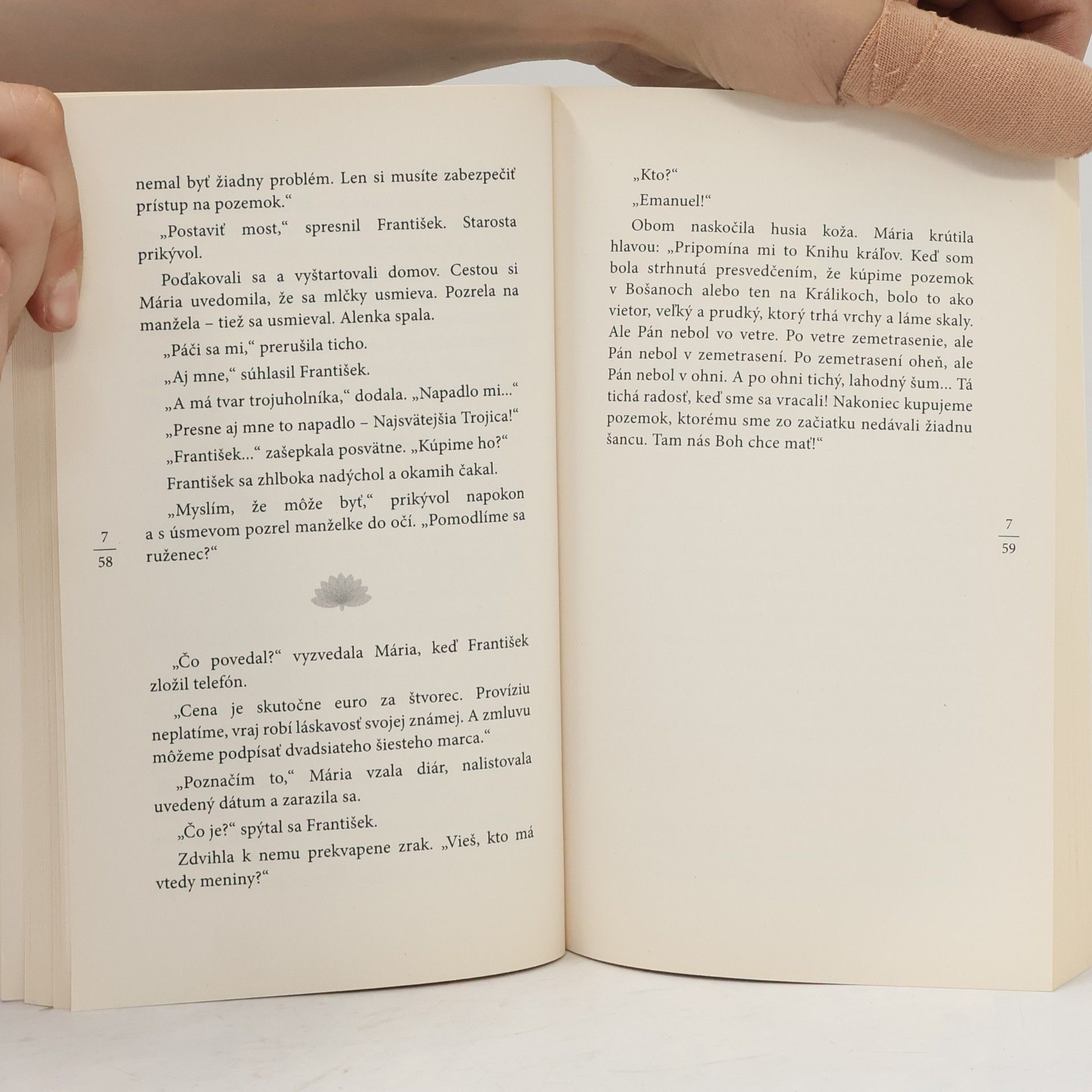 Various authors Vánok požehnania