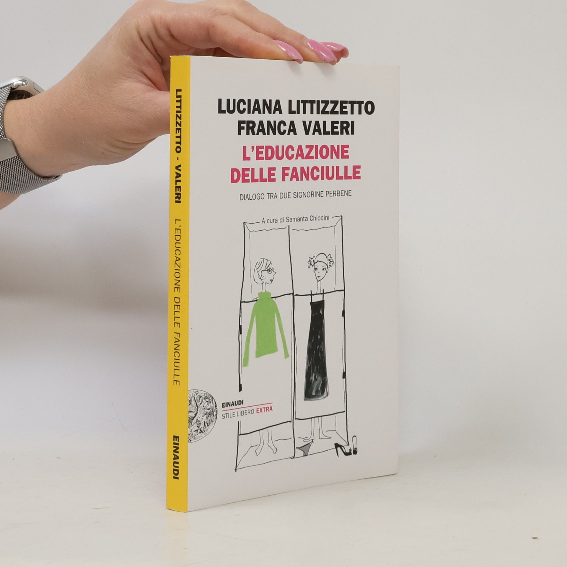 L'educazione delle fanciulle