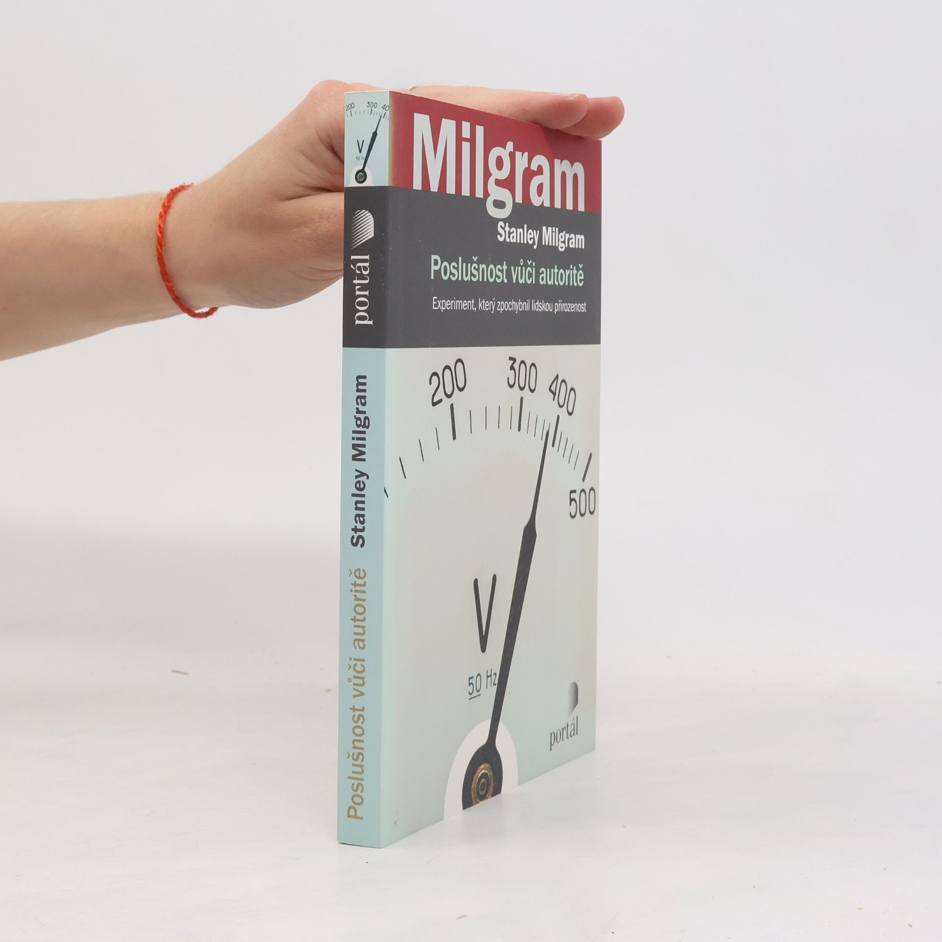Stanley Milgram Poslušnost vůči autoritě: Experiment, který zpochybnil lidskou přirozenost