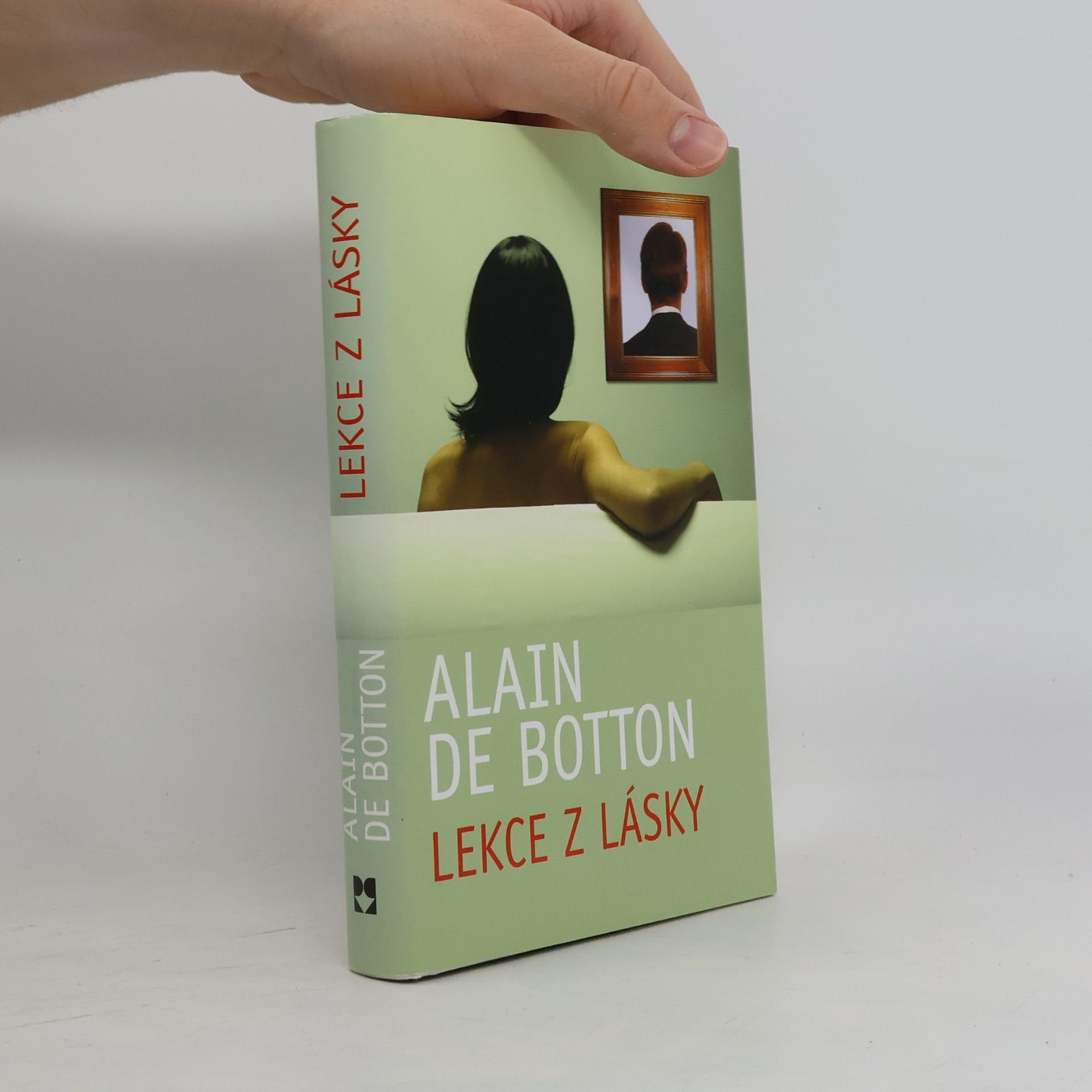 Alain de Botton Lekce z lásky