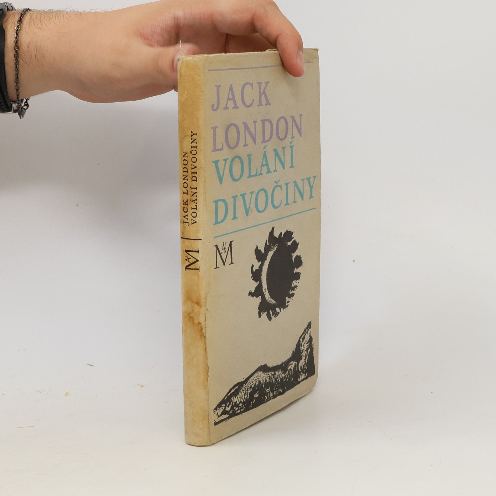 Jack London Volání divočiny