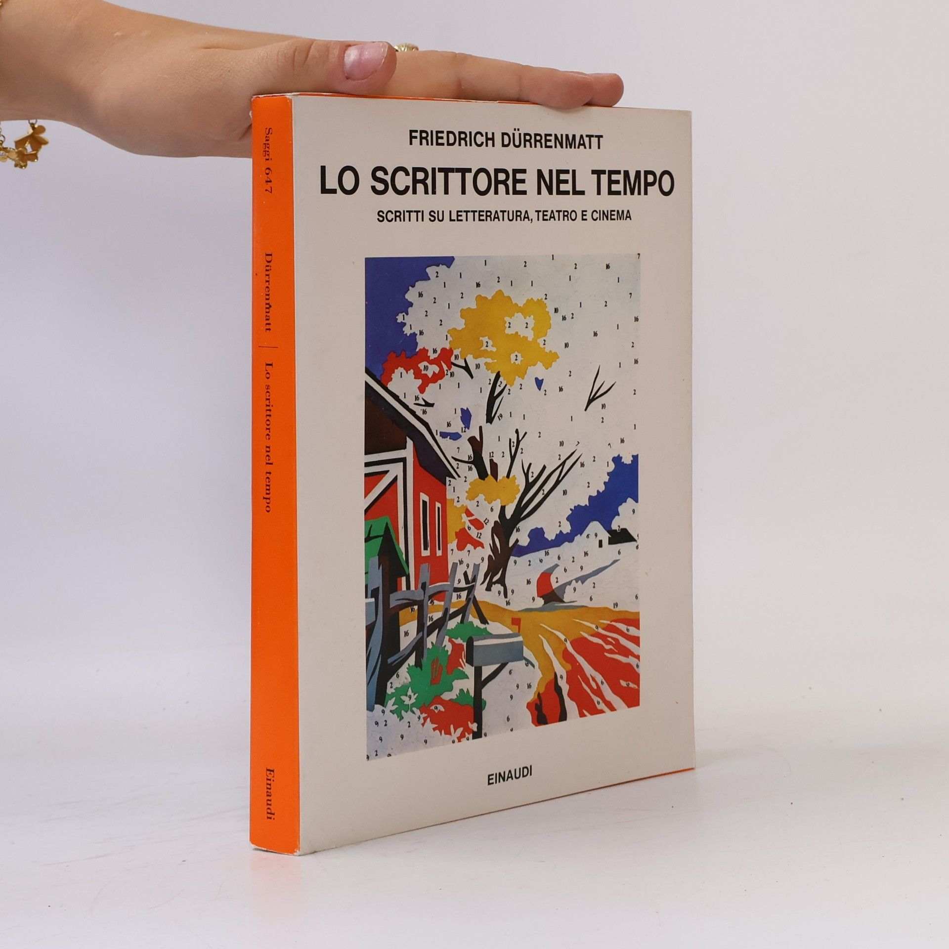 Friedrich Dürrenmatt Lo scrittore nel tempo