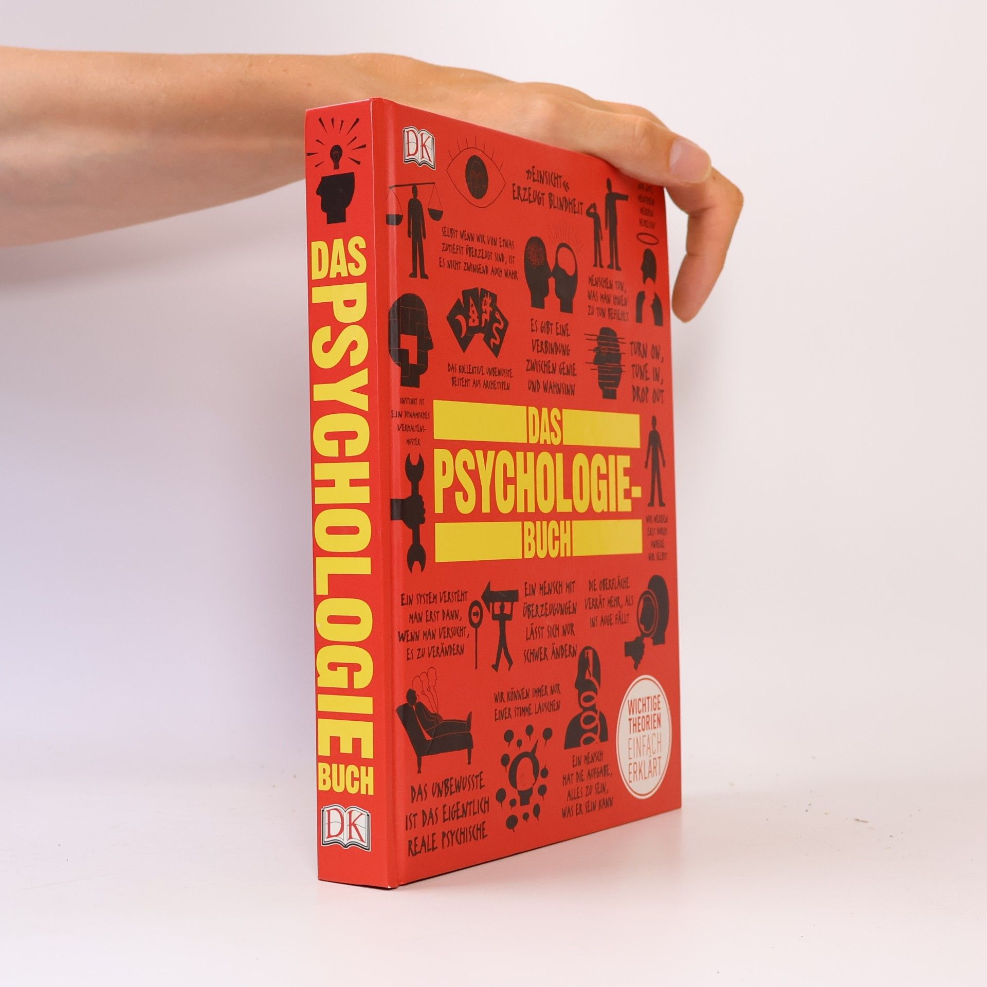 Cecile Landau Das Psychologie-Buch