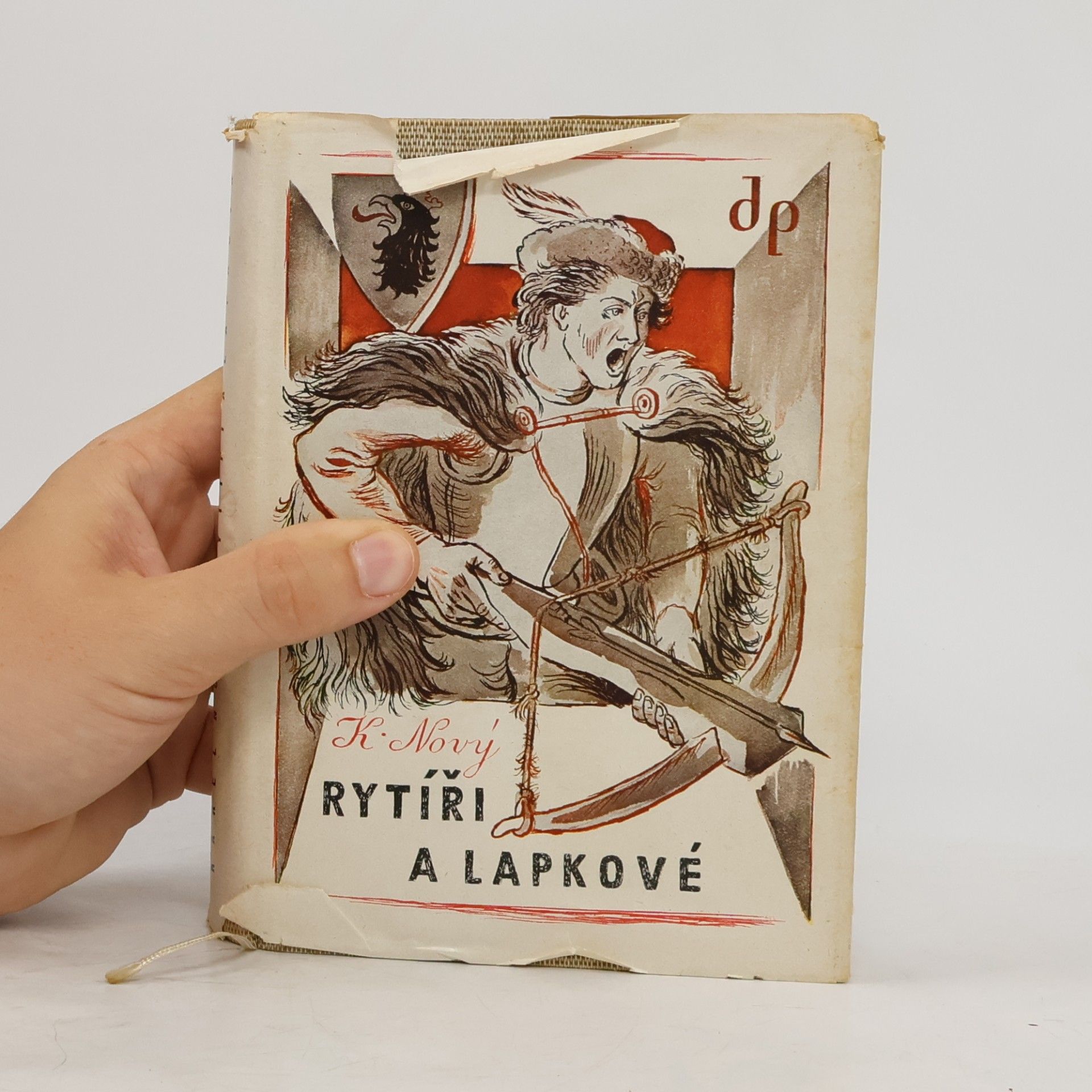 Karel Nový Rytíři a lapkové