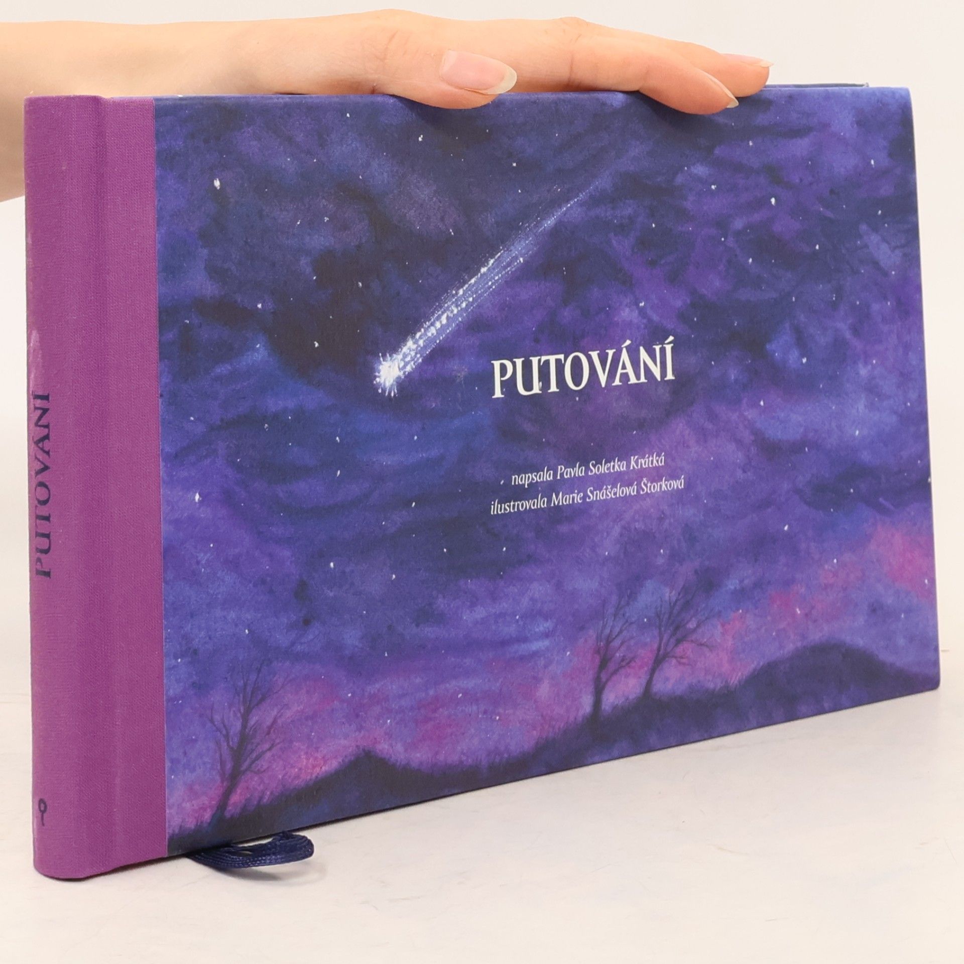 Pavla Soletka Krátká Putování