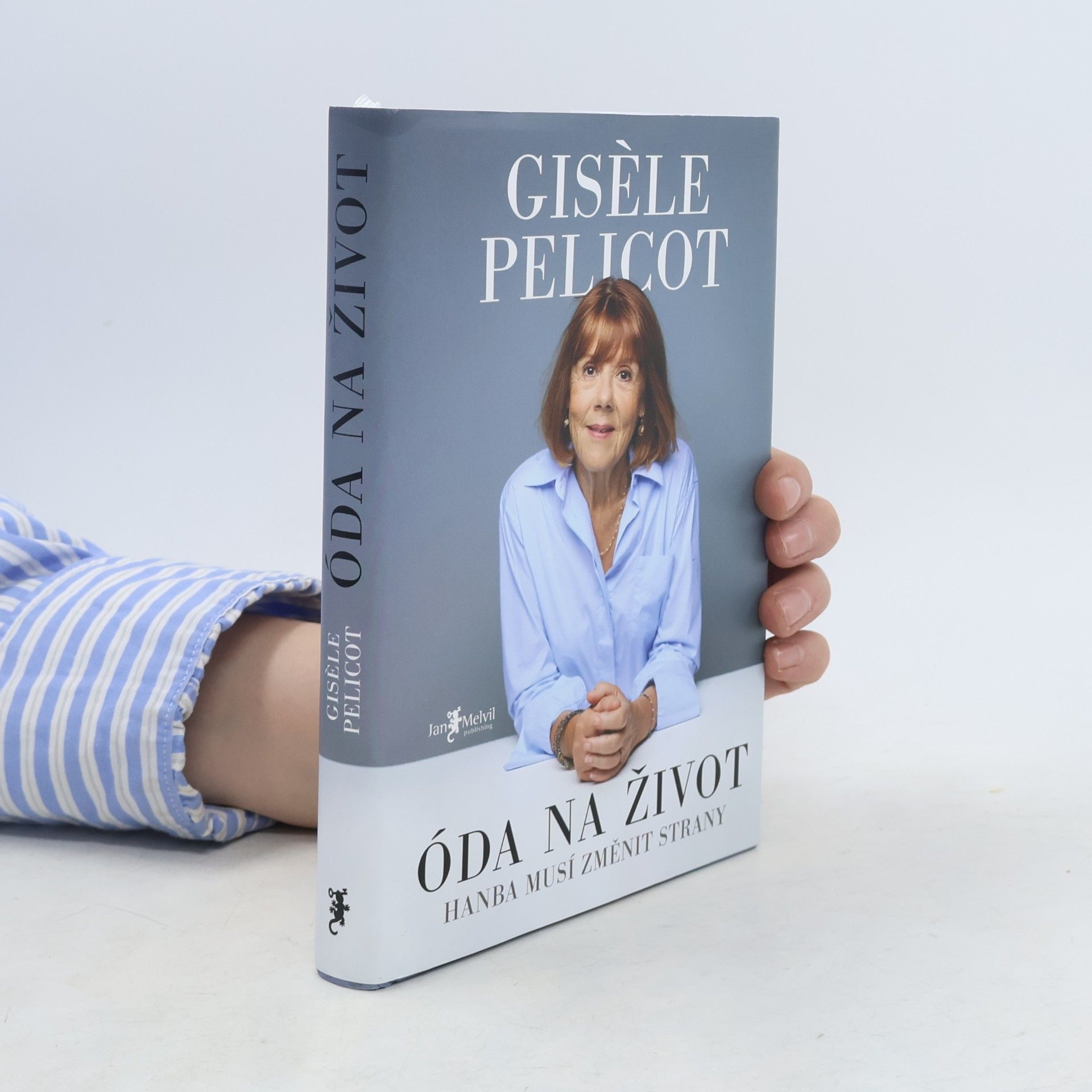 Gisèle Pelicot Óda na život