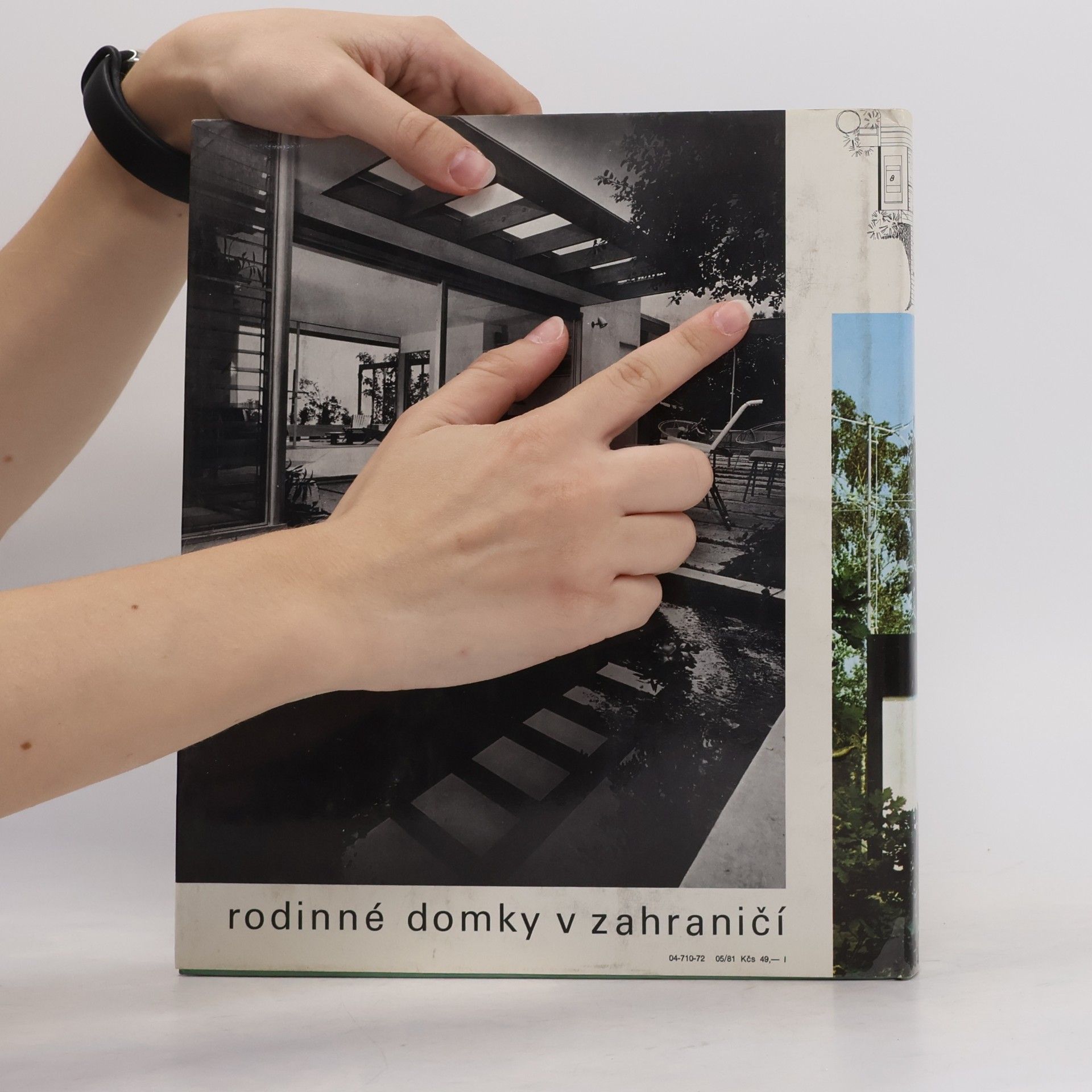 František Kobosil Rodinné domky v zahraničí