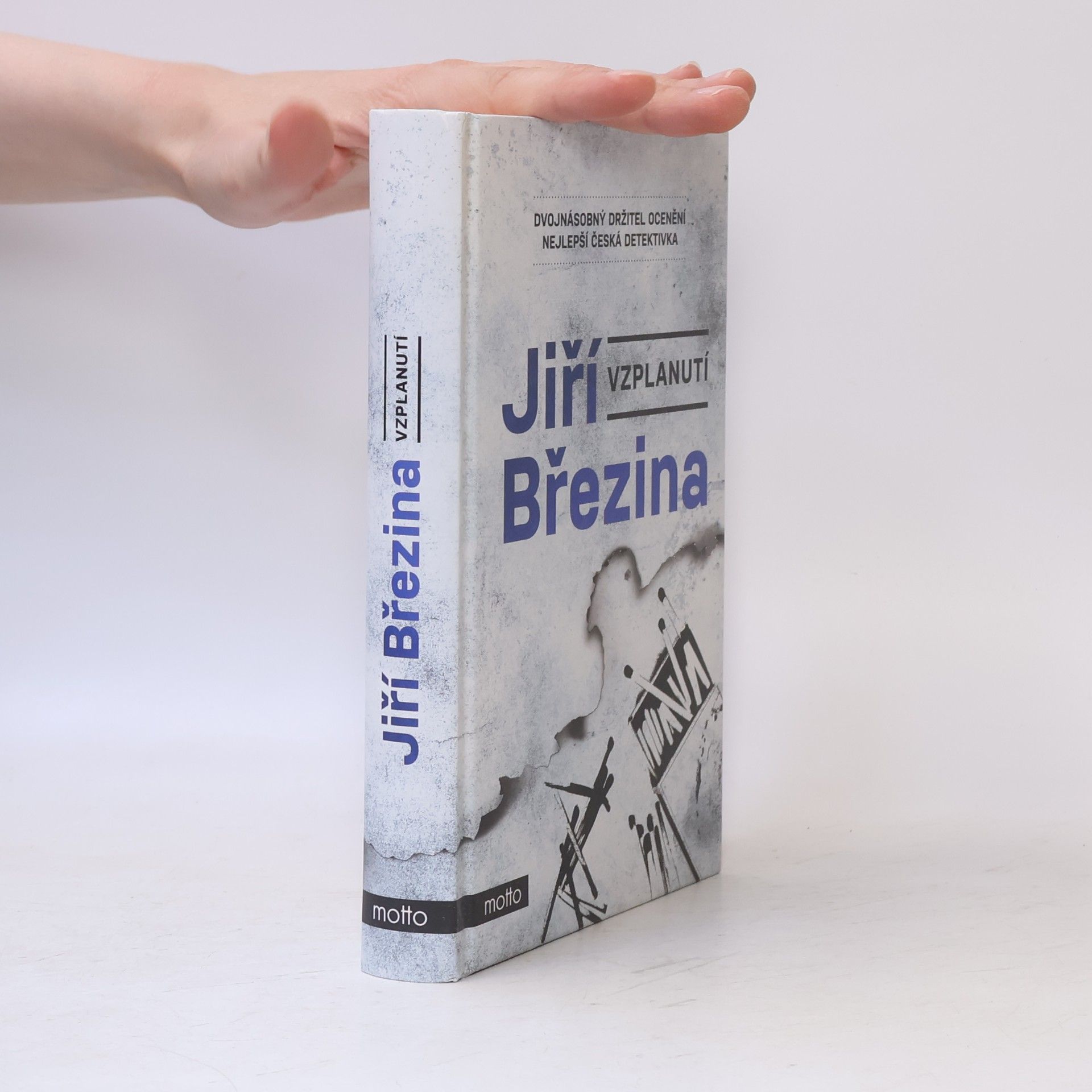 Jiří Březina Vzplanutí