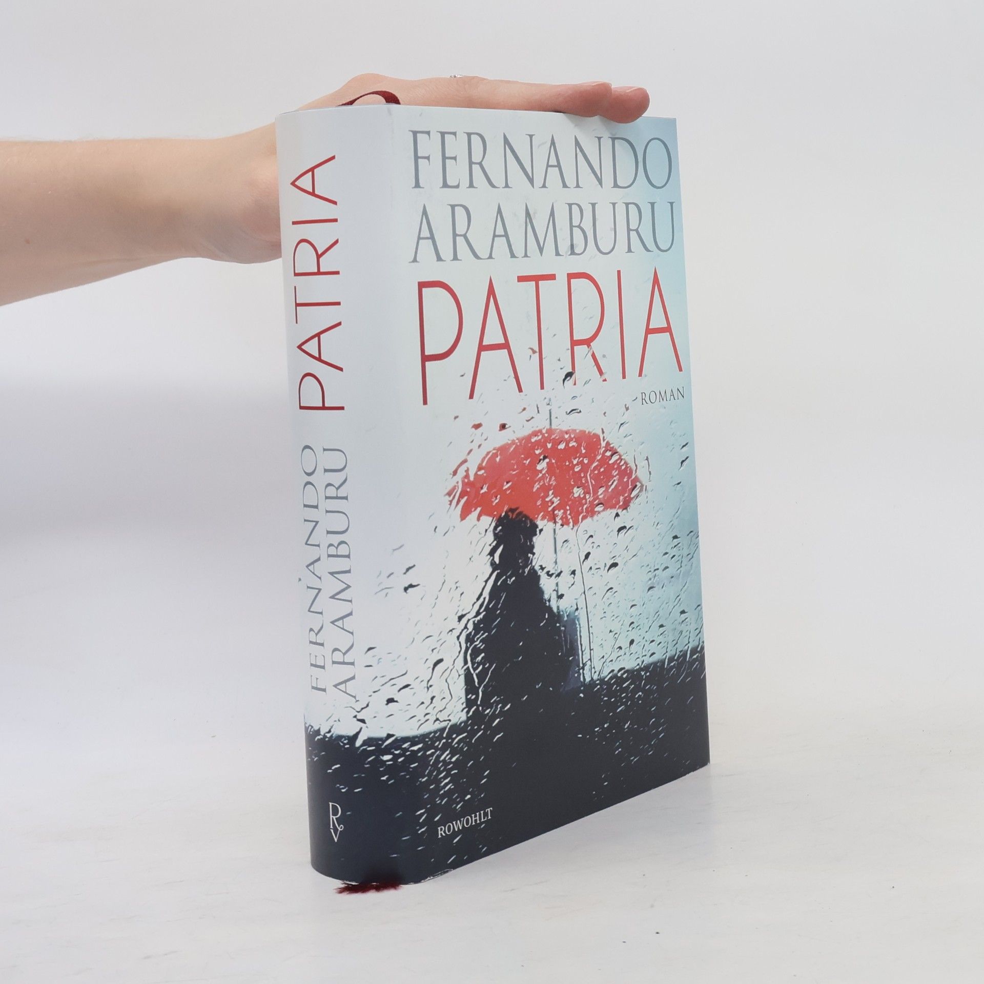 Fernando Aramburu Patria