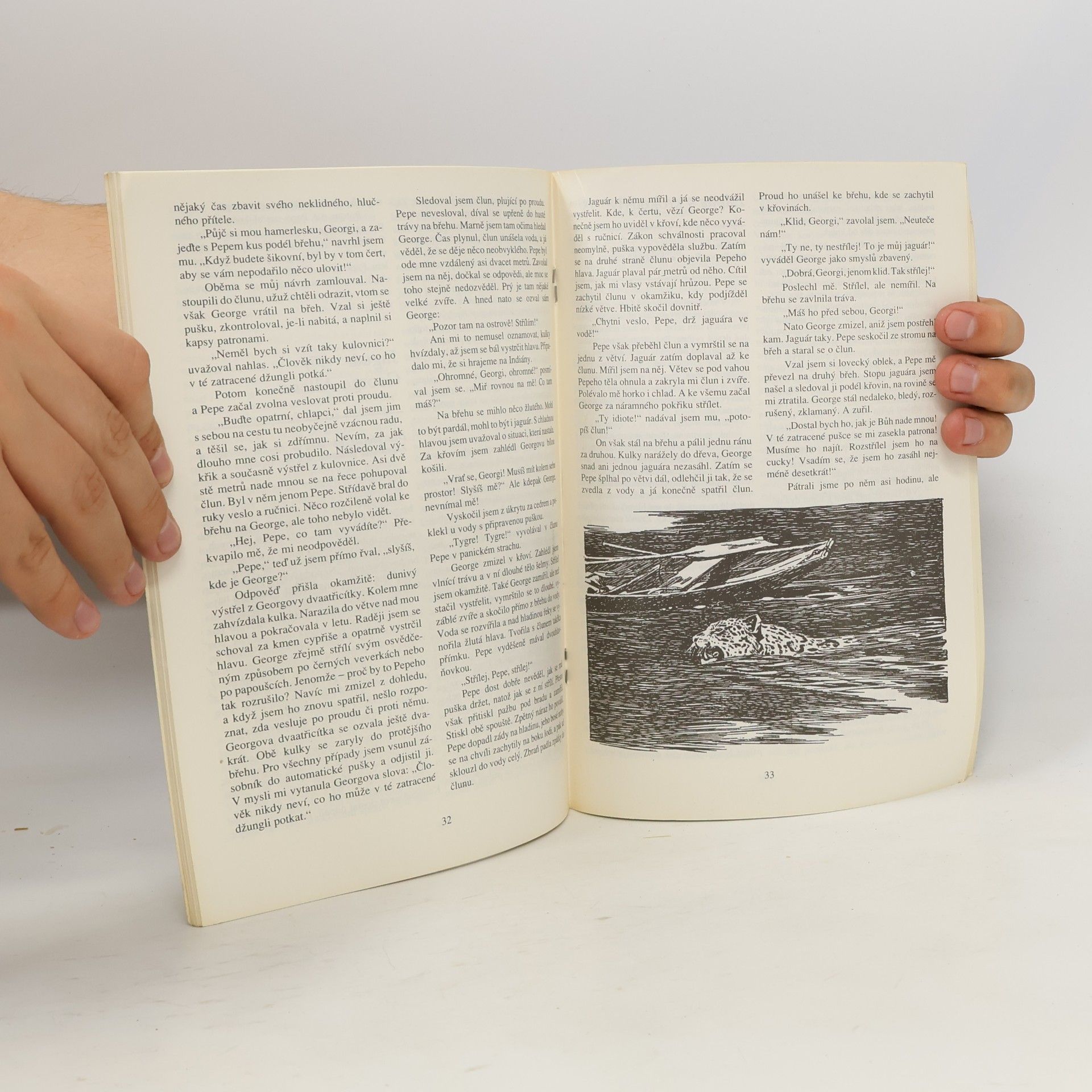 Zane Grey Dobrodružství v džungli